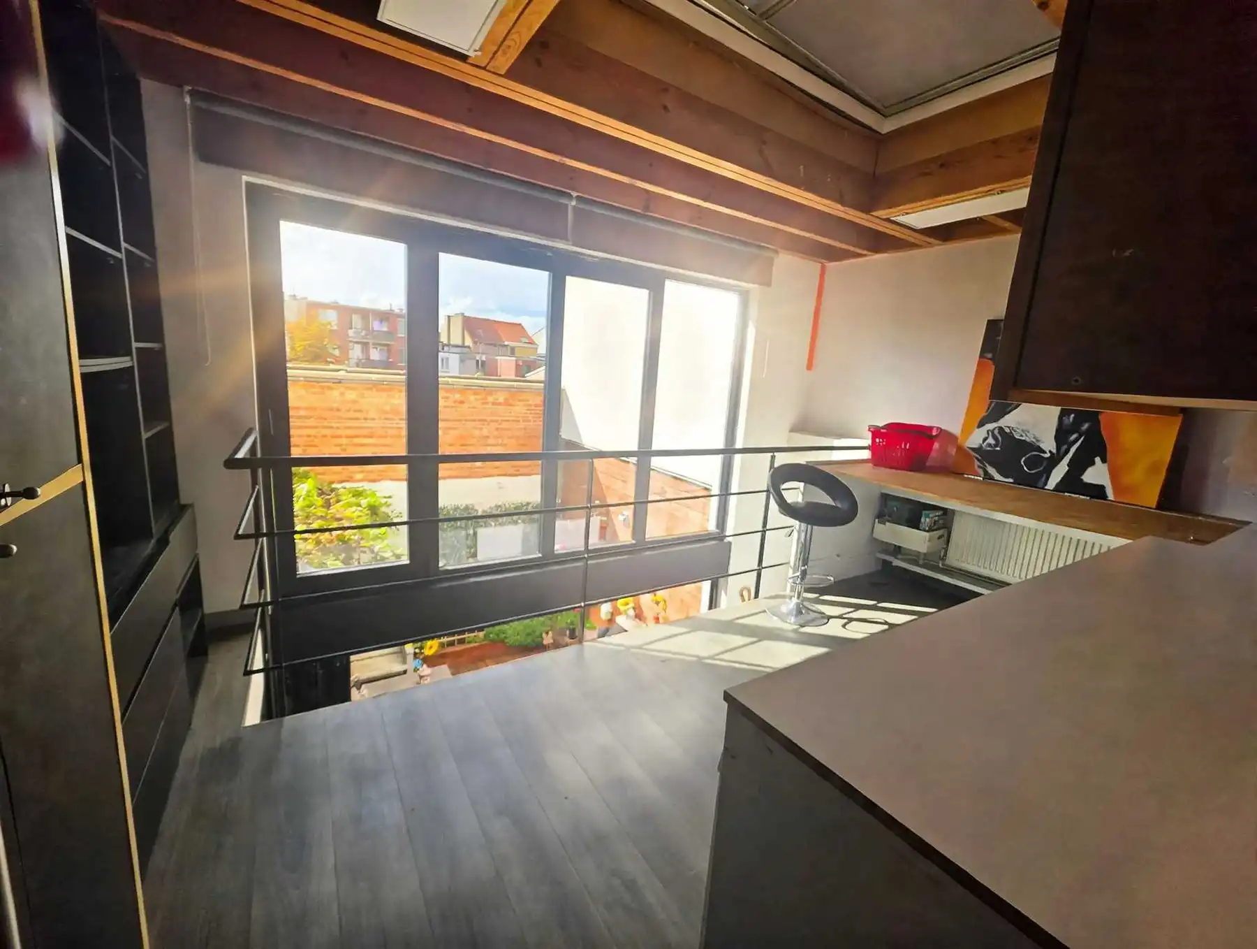 Berchem: Groenenhoek: Langemarkstraat 33: energiezuinige stadswoning 3 slaapkamers met mogelijk aankoop garagebox foto 10