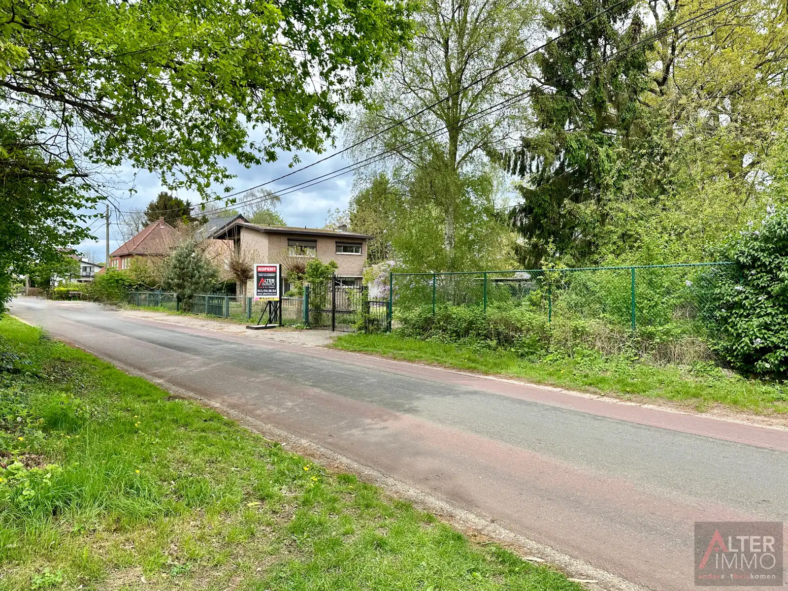 Residentieel gelegen projectgrond - straatbreedte 49,21meter! - totale oppervlakte 29a 97ca! foto 14