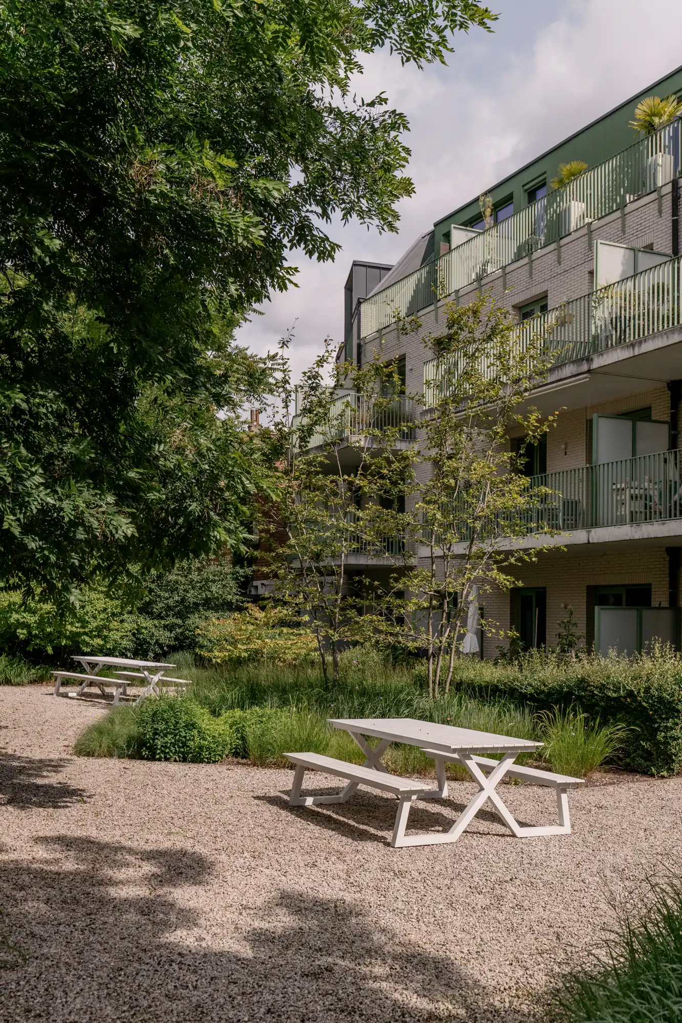 Hedendaagse architectuur ontmoet historisch Zurenborg in project Belle Epoque. foto 16