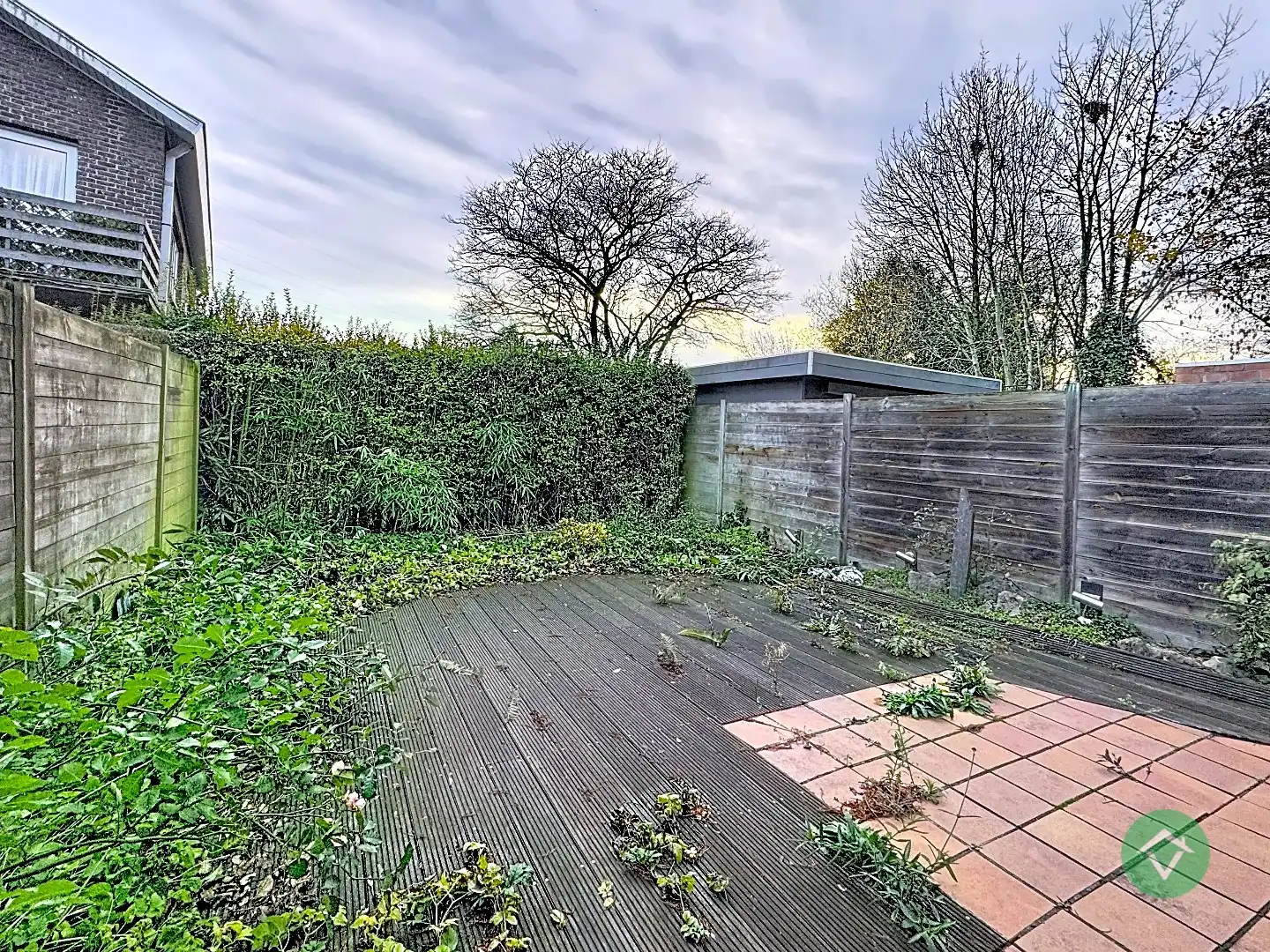 Gelijkvloers appartement met autostandplaats en garage te Roeselare  foto 7