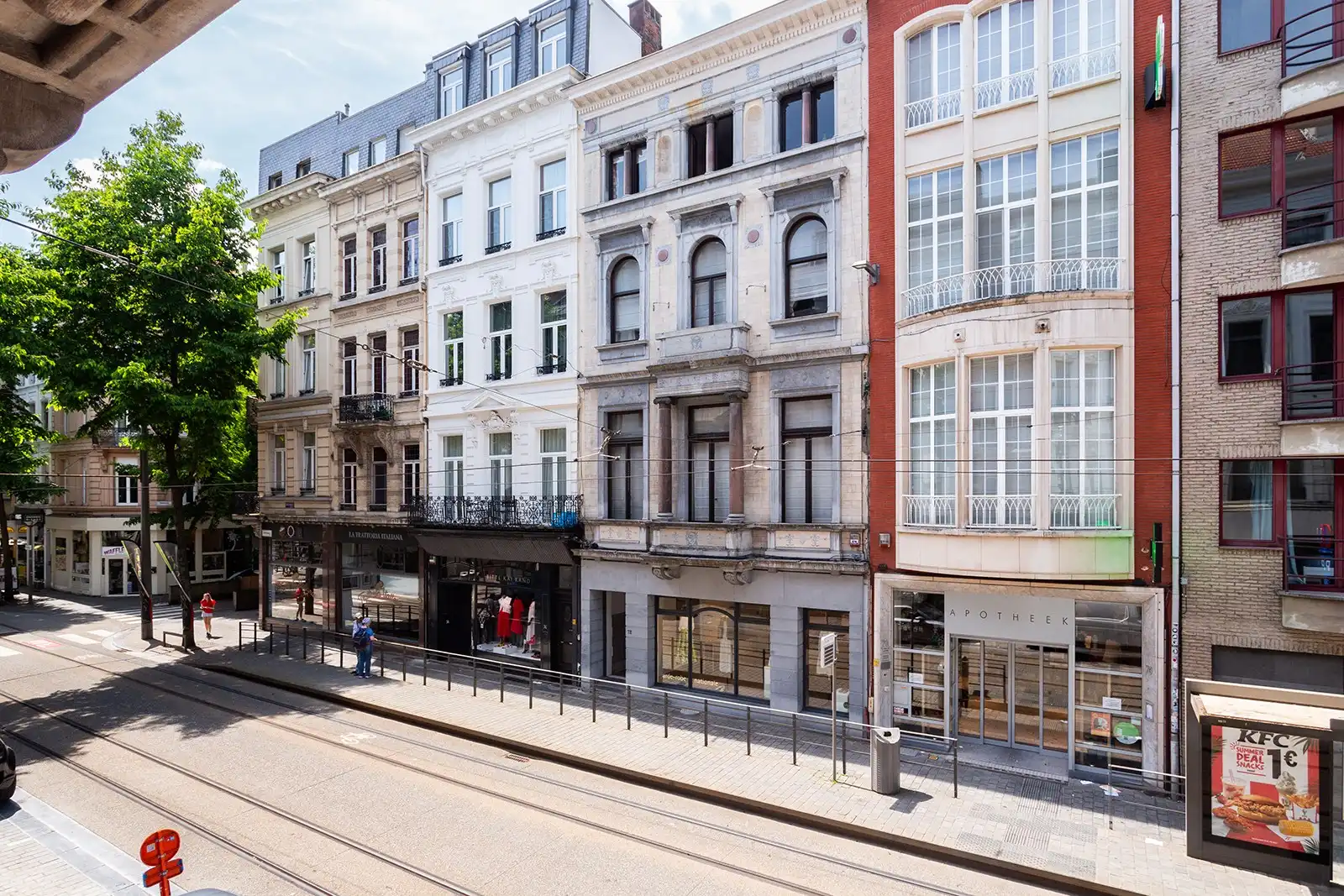 Wonen in het hart van het bruisende Antwerpen foto 4