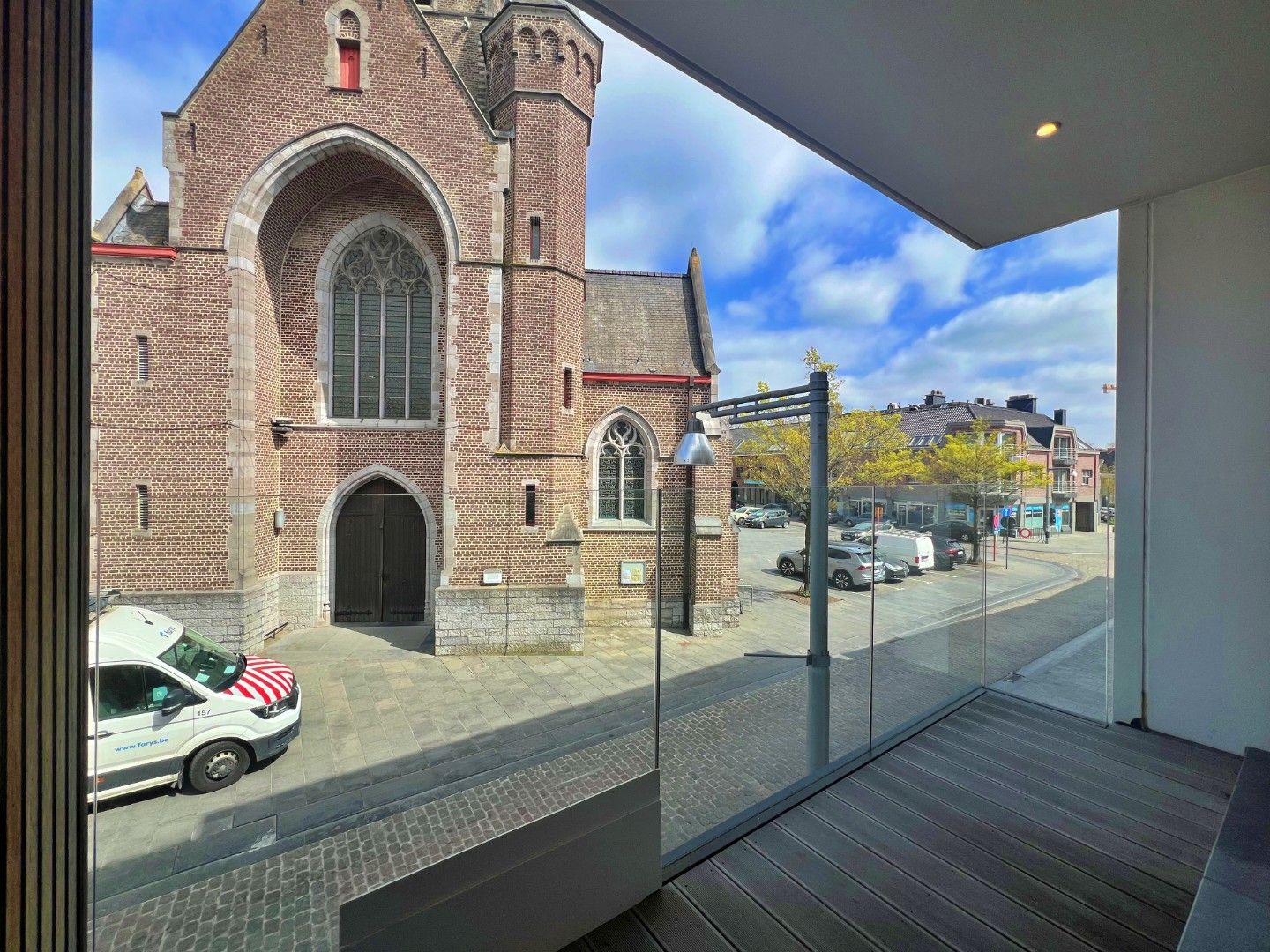 Instapklaar nieuwbouwappartement te huur in hartje Lievegem – E-peil 25 foto 20