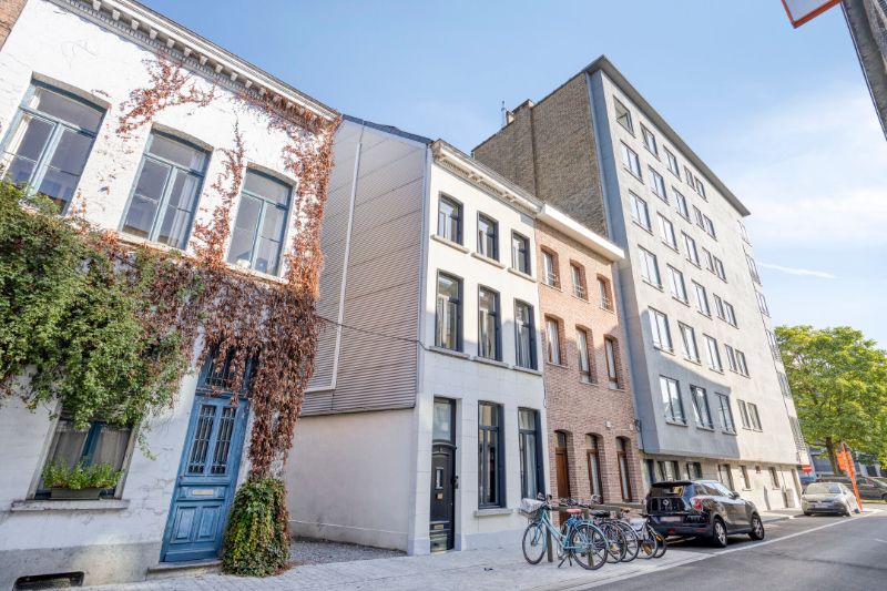 Exclusieve woning centrum Mechelen foto 2