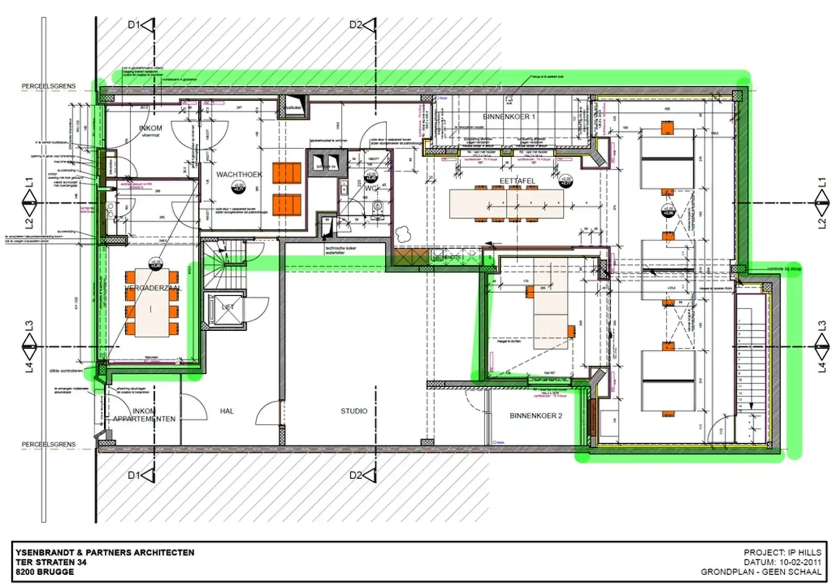 Gerenoveerd kantoor op commerciële zichtlocatie bij Zuidpark foto 19
