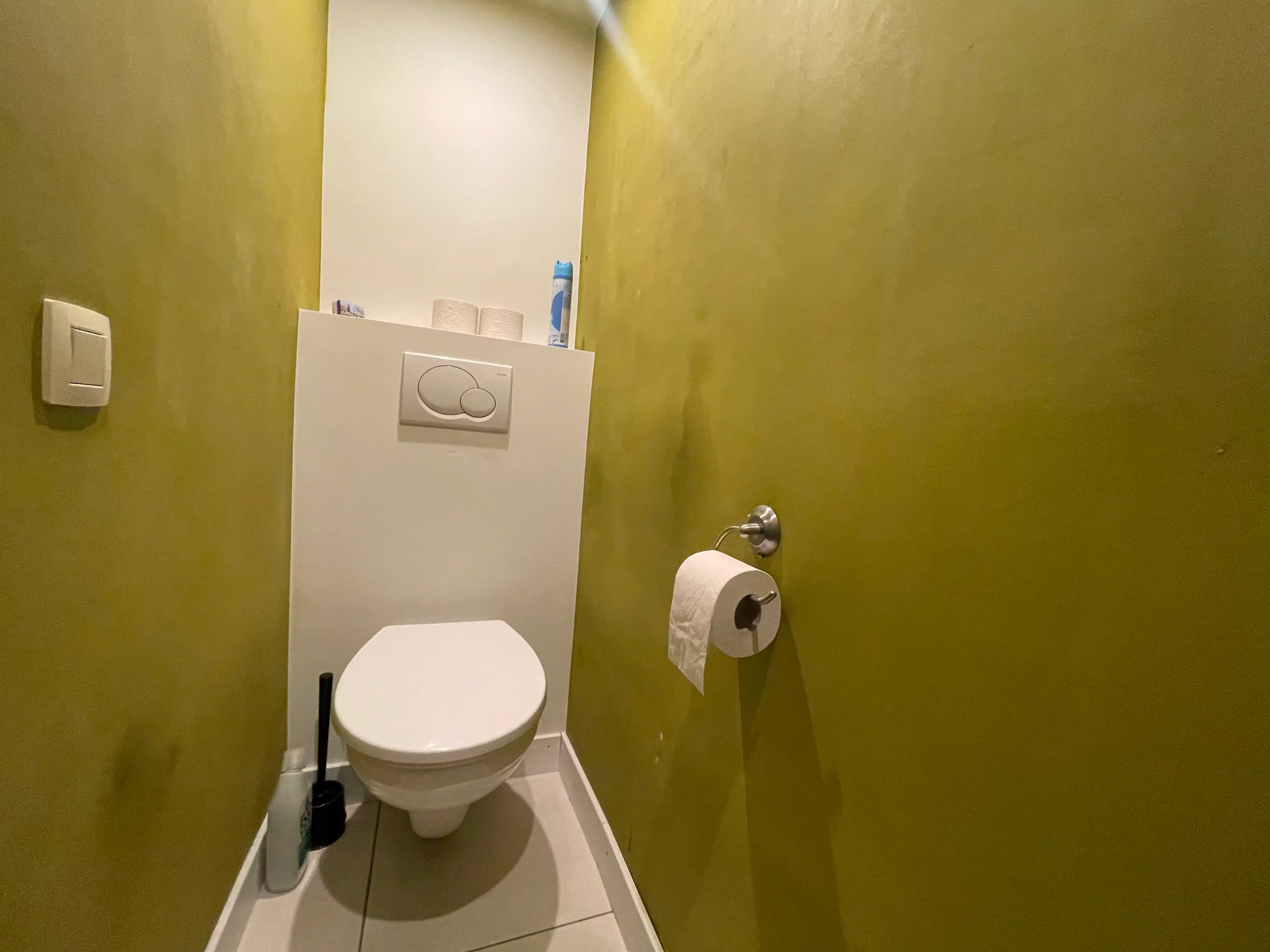 KAMER te huur in aangename CO-HOUSING op toplocatie in Gent foto 13