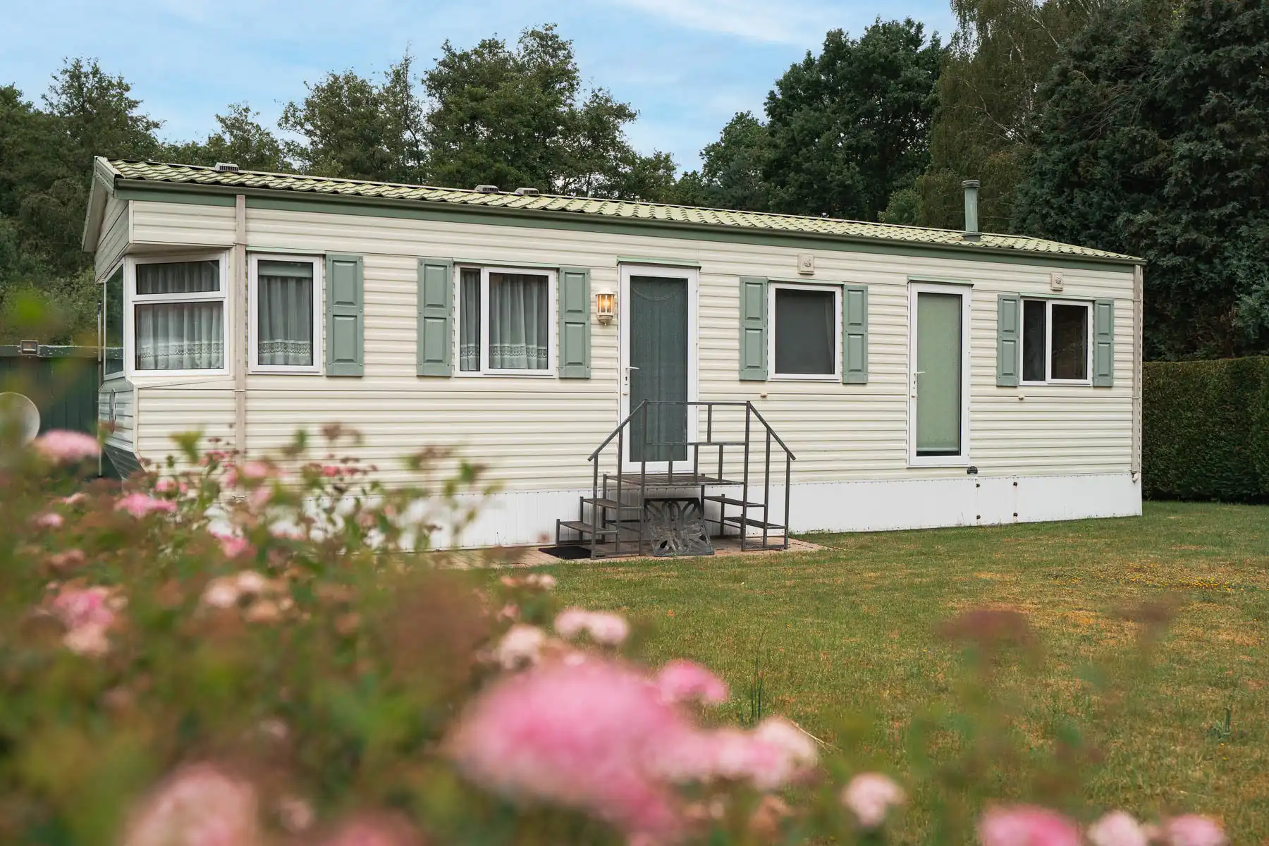 Bungalow te koop Schaluinstraat 56/10 - 3128 Tremelo Baal