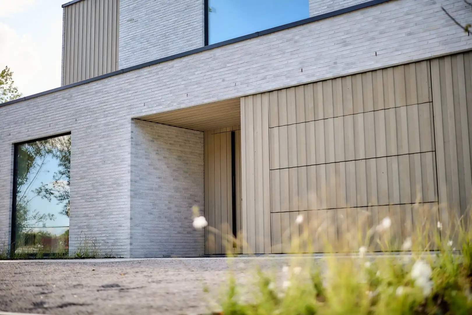 Energiezuinige villa's met zicht op de velden foto 4