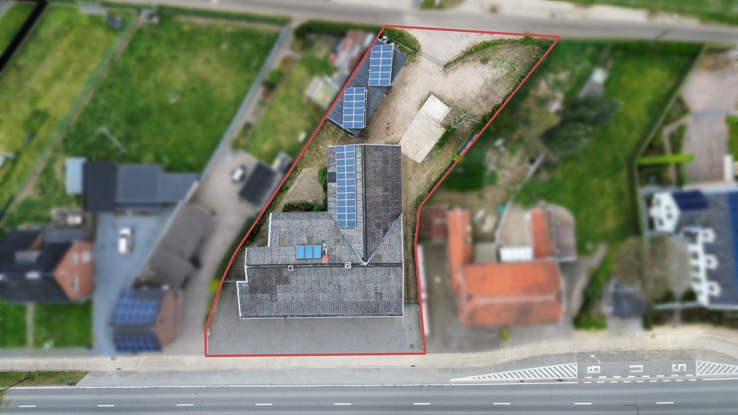 Woon- en handelsruimte op een strategische toplocatie in Zutendaal!🏡💼 foto 25