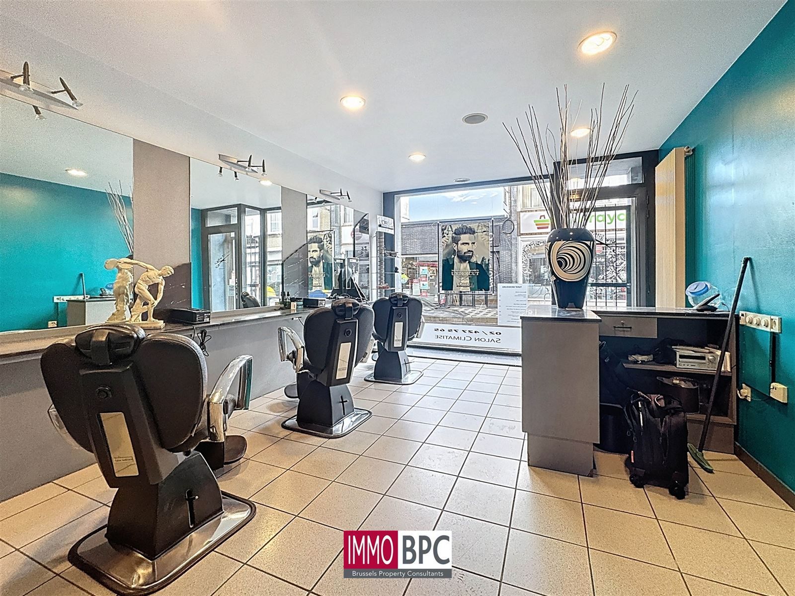 Gebouw te koop 1090 JETTE