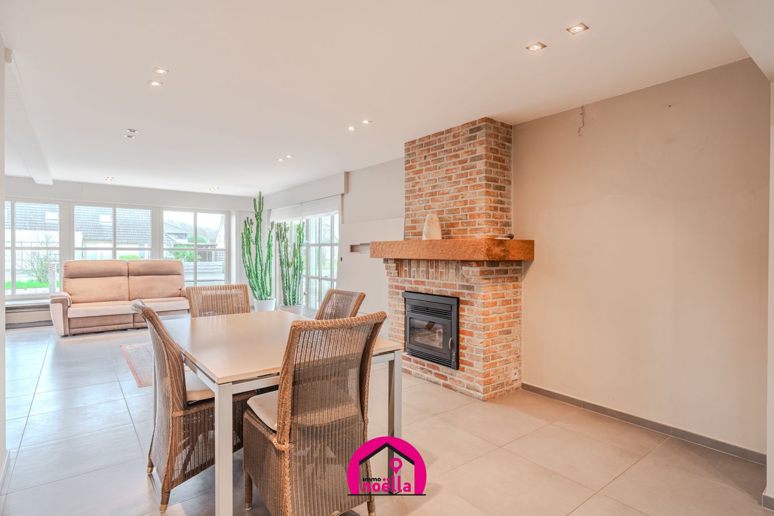 TE KOOP RUIME WONING TE DE PANNE! foto 5