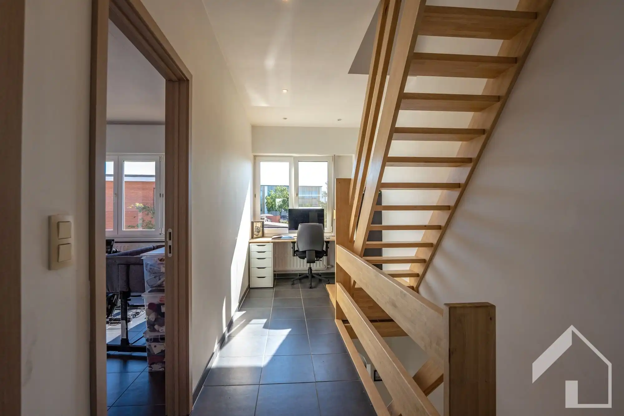 Leuke gezinswoning met tuin en 3 ruime slaapkamers foto 13