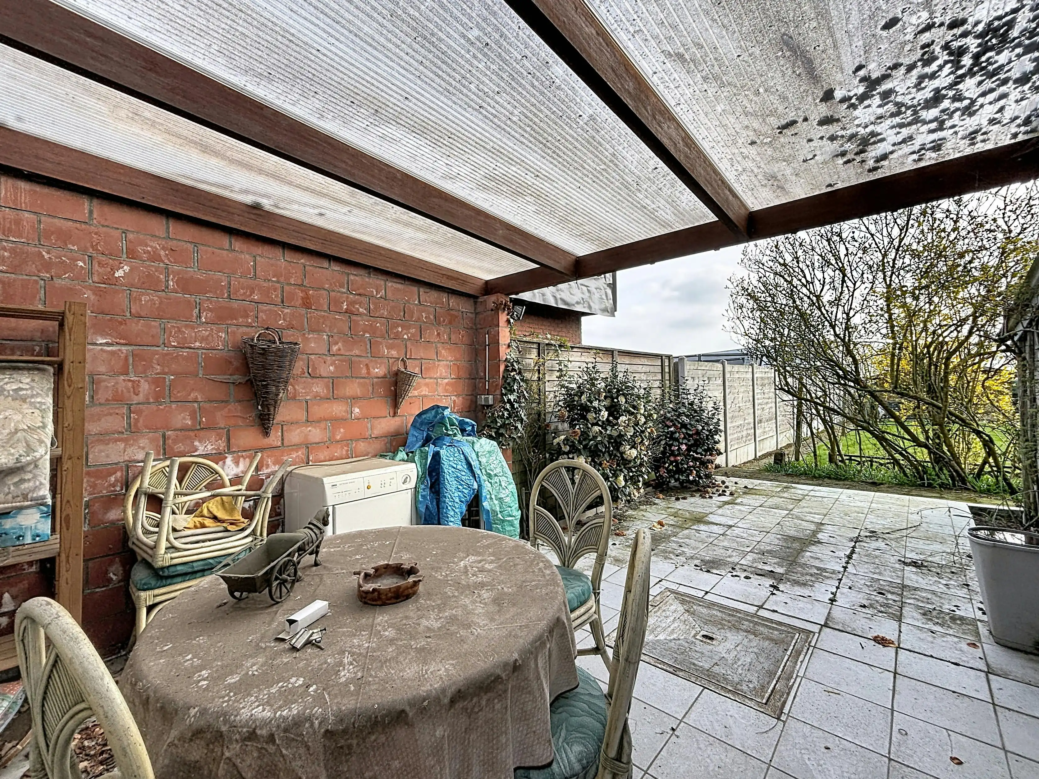 Te renoveren woning te koop in Wuustwezel! foto 35
