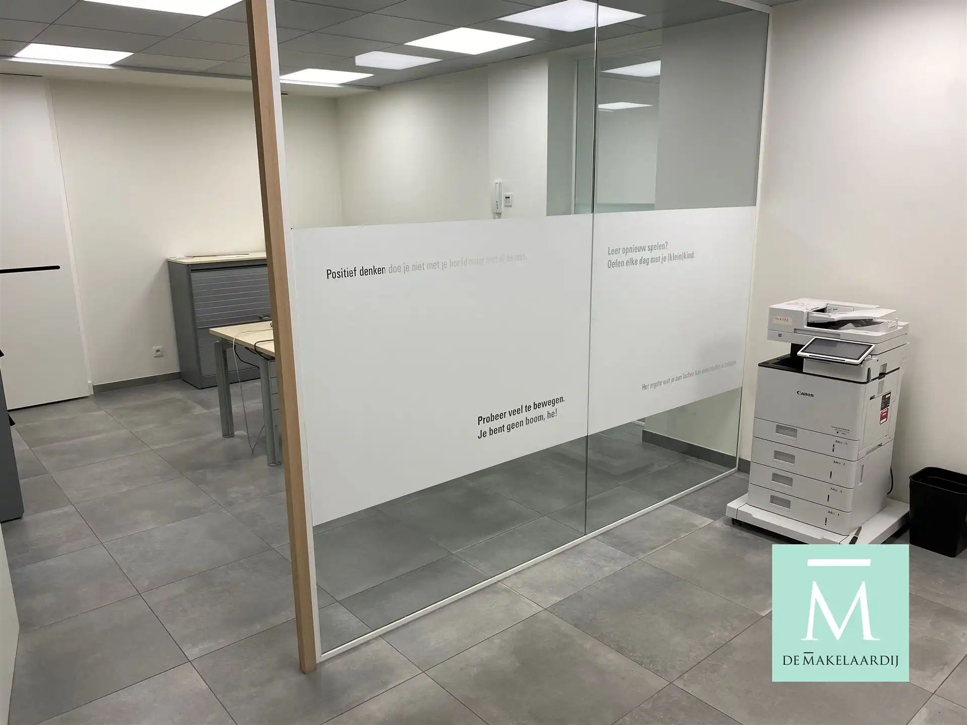 Uitstekend gelegen kantoor/handelspand in het centrum van St-Katelijne-Waver foto 9