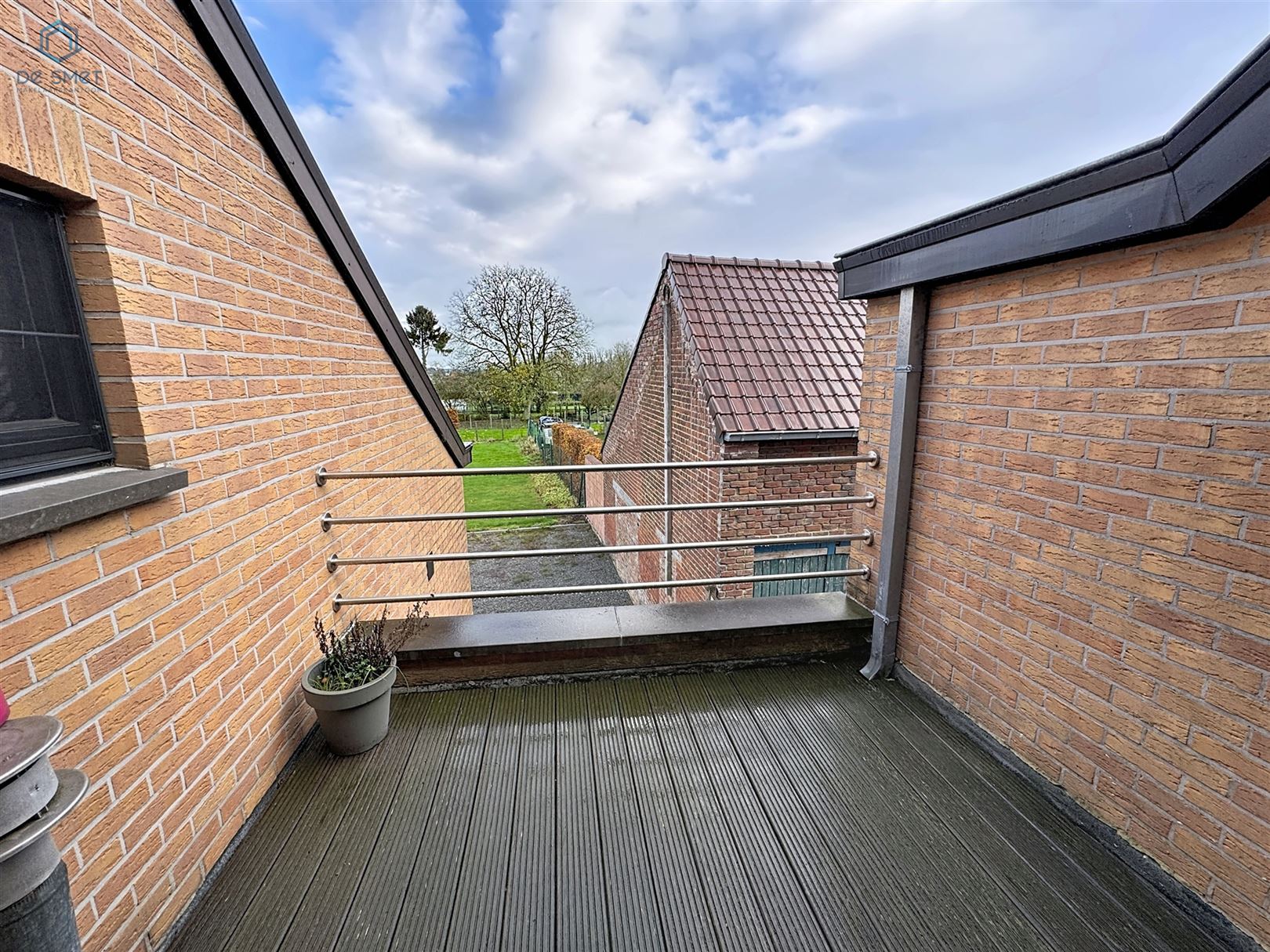 Appartement te Deftinge centrum foto 7