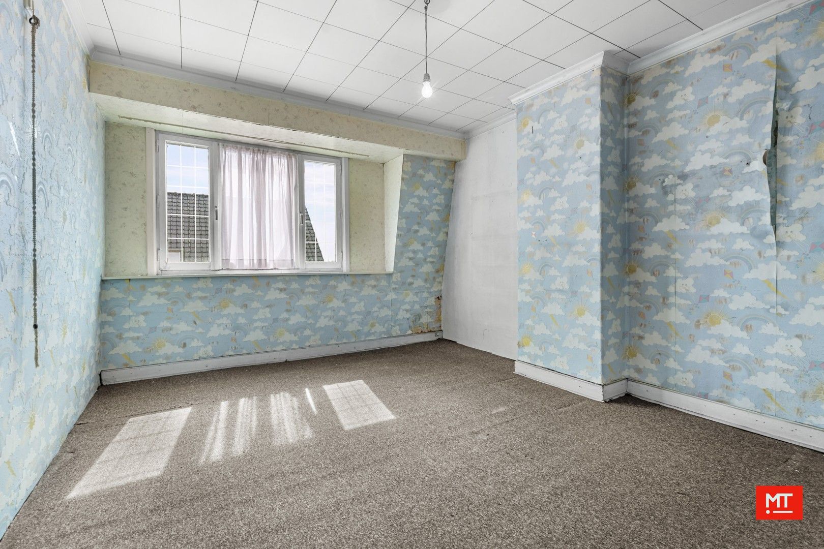 Te renoveren halfopen woning met 3 slaapkamers, Westgerichte tuin en garage op een rustige locatie in Beselare foto 15