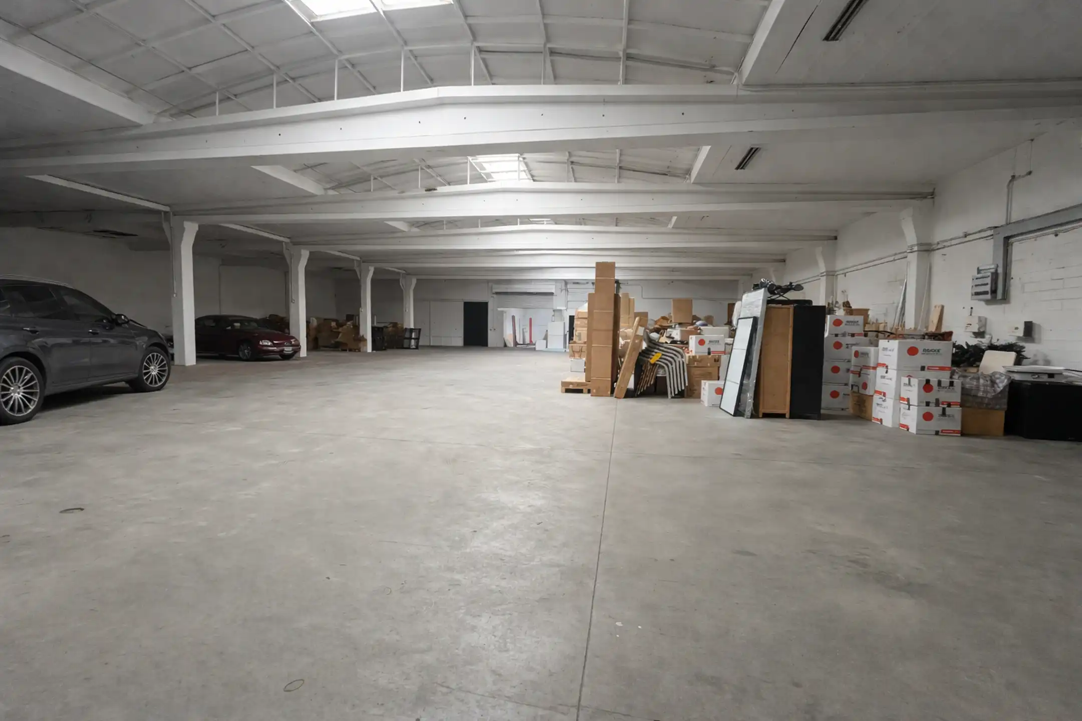 Opslagplaats aan stadsrand te Koop in Lier foto 5
