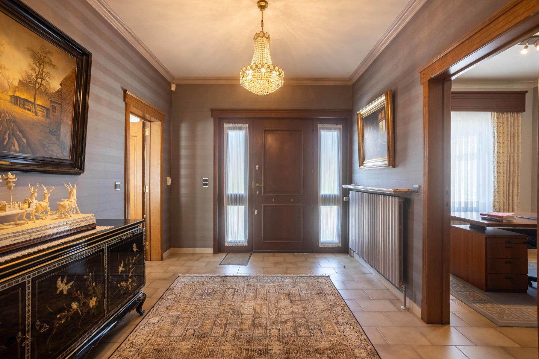 Karaktervolle villa met prachtig uitzicht op een toplocatie foto 6