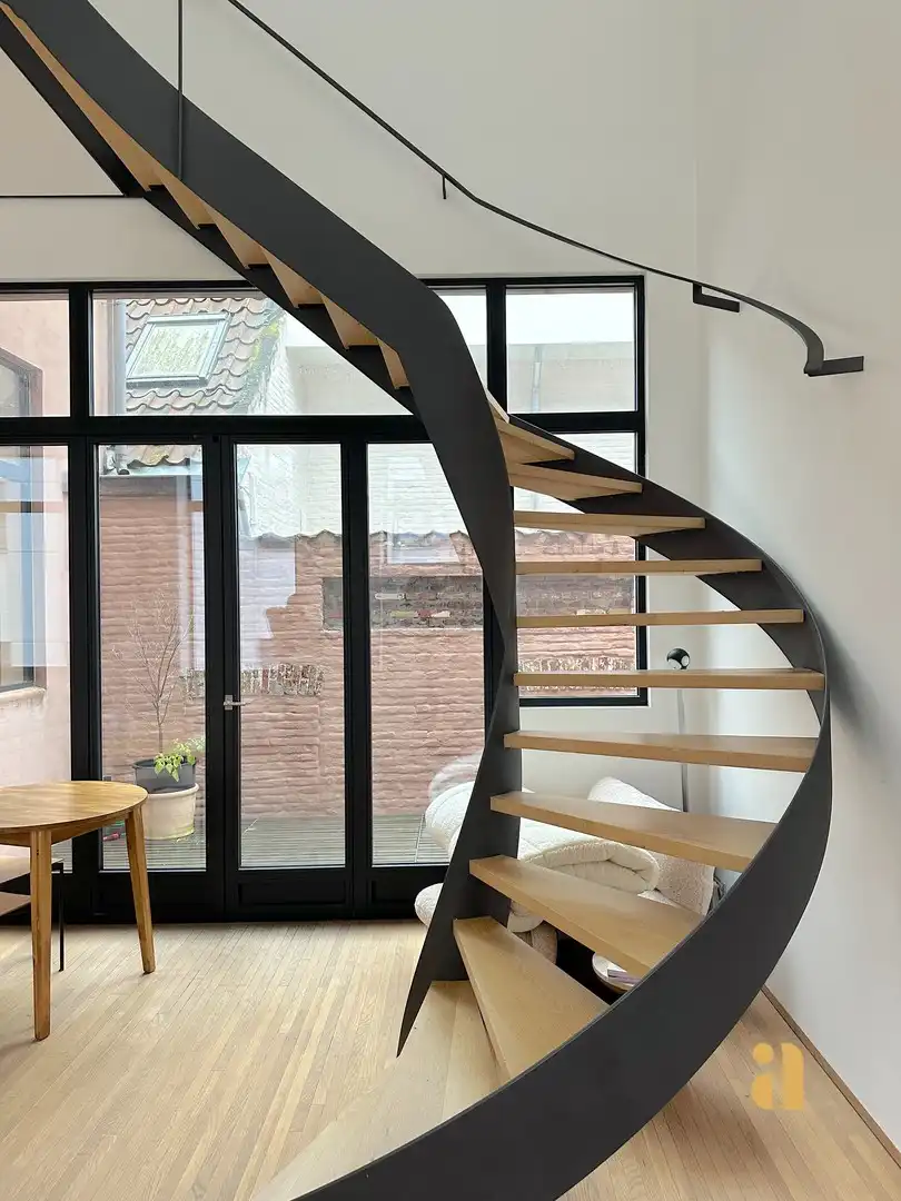 Wonen met stijl, licht en rust – midden in Gent foto 5