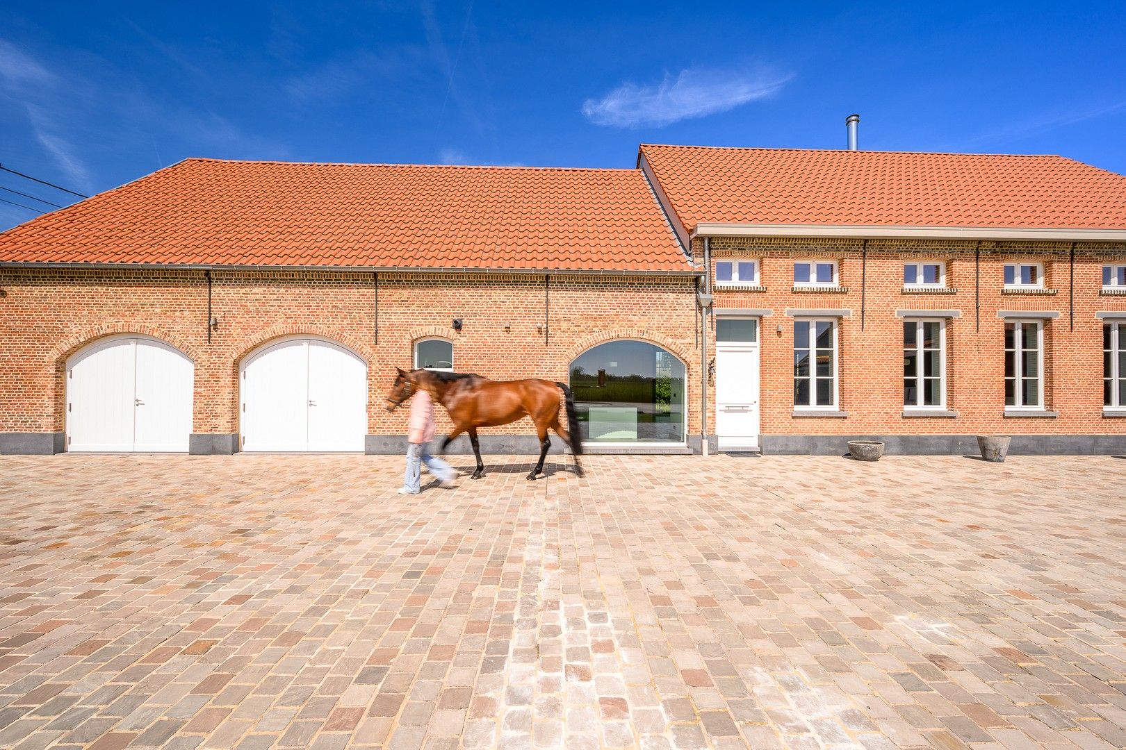 Prachtige gerenoveerde hoeve met loods foto 23