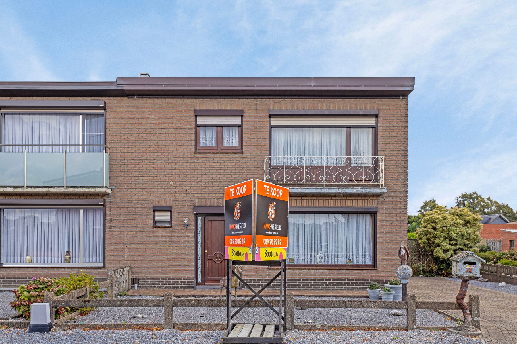 Gezellige gezinswoning met 3 slaapkamers en tuin in een rustige wijk. foto 3