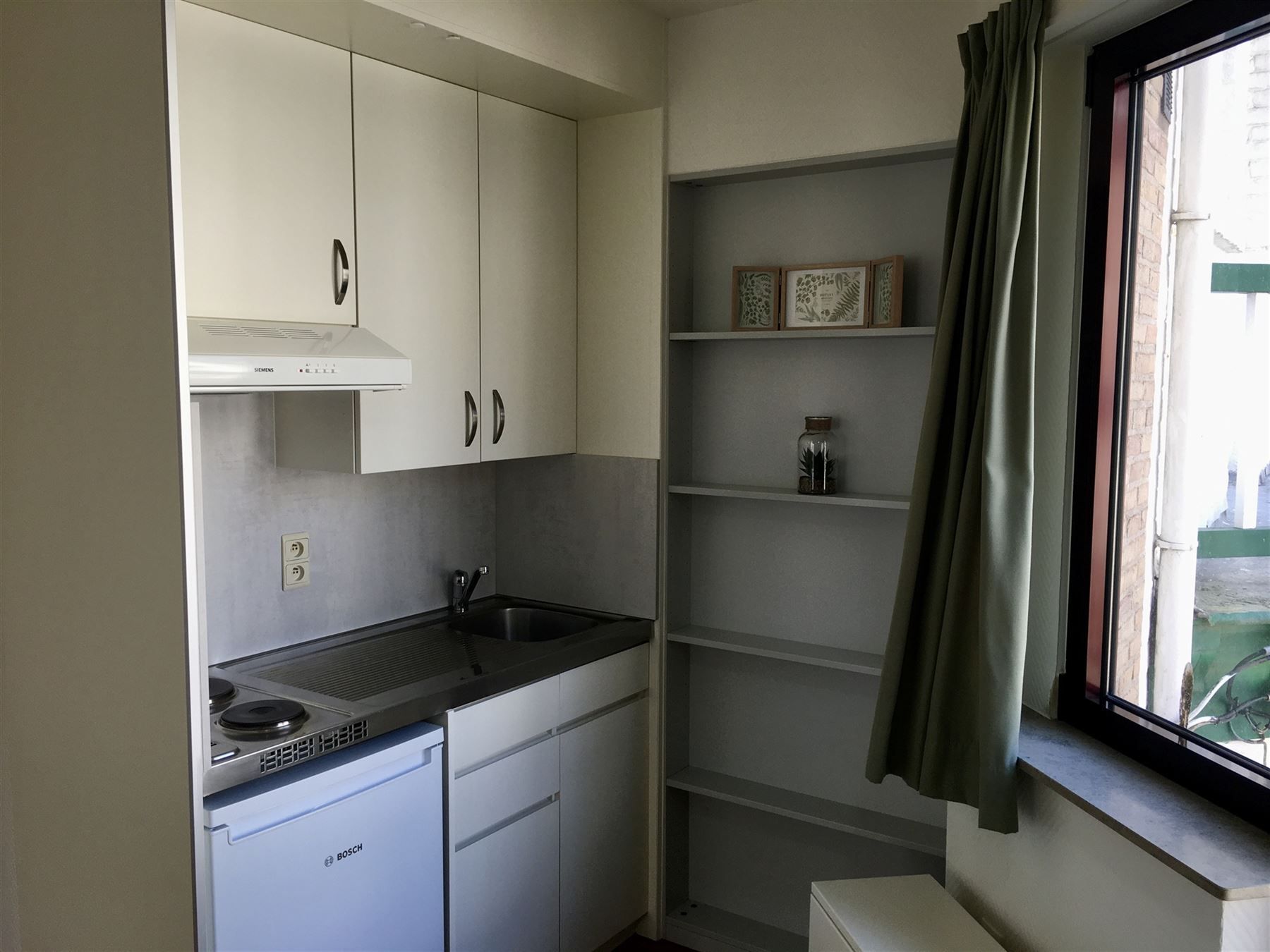 Knusse studio dichtbij de zeedijk van De Panne  foto 9