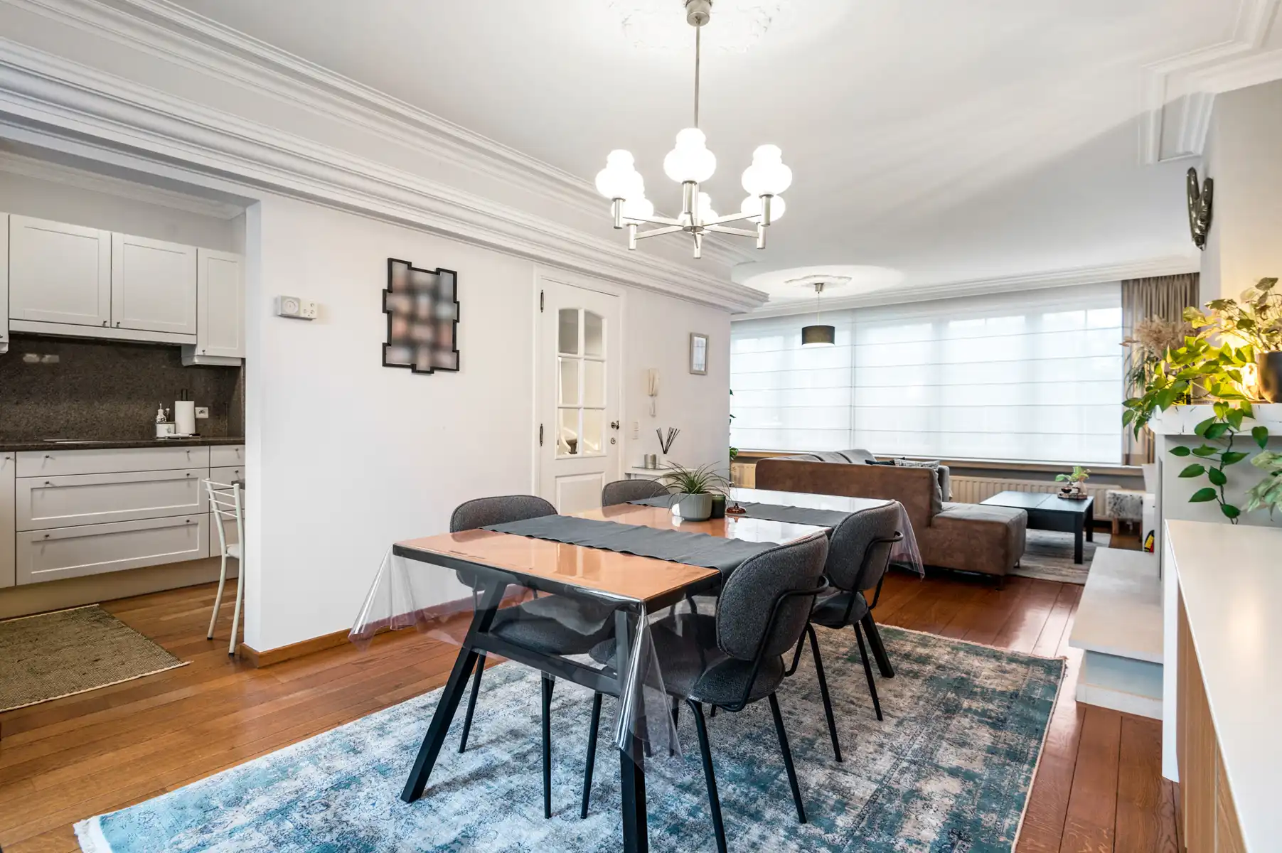 Instapklare beletage nabij de Reukens - polyvalente benedenverdieping foto 2