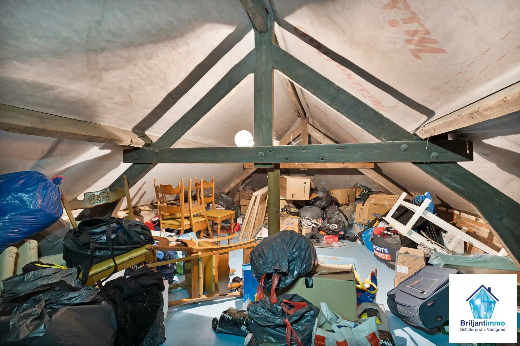 Ideale starterswoning in een geliefde Mechelse woonwijk foto 15