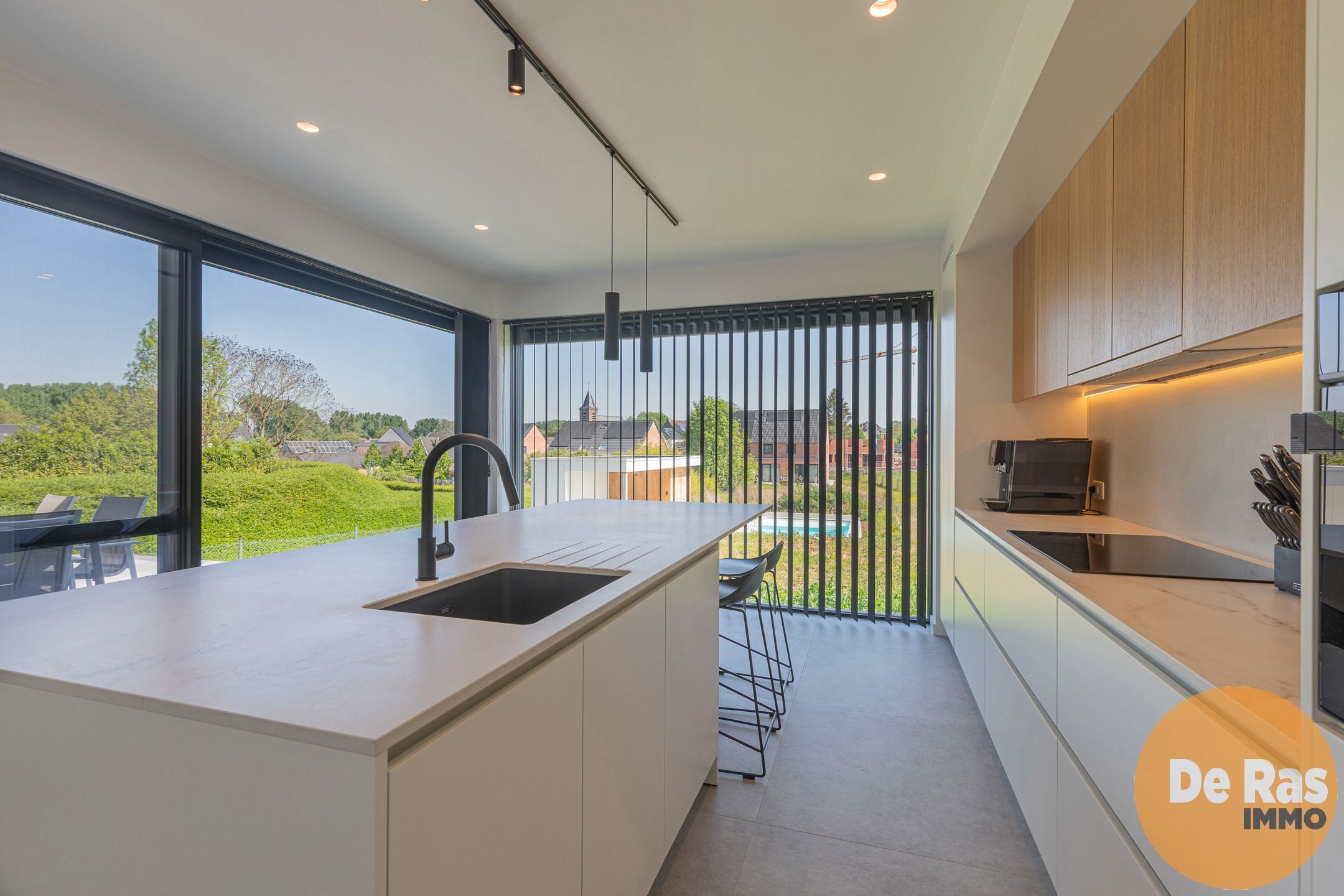 OTTERGEM - Exclusieve luxueuze nieuwbouwwoning! foto 9