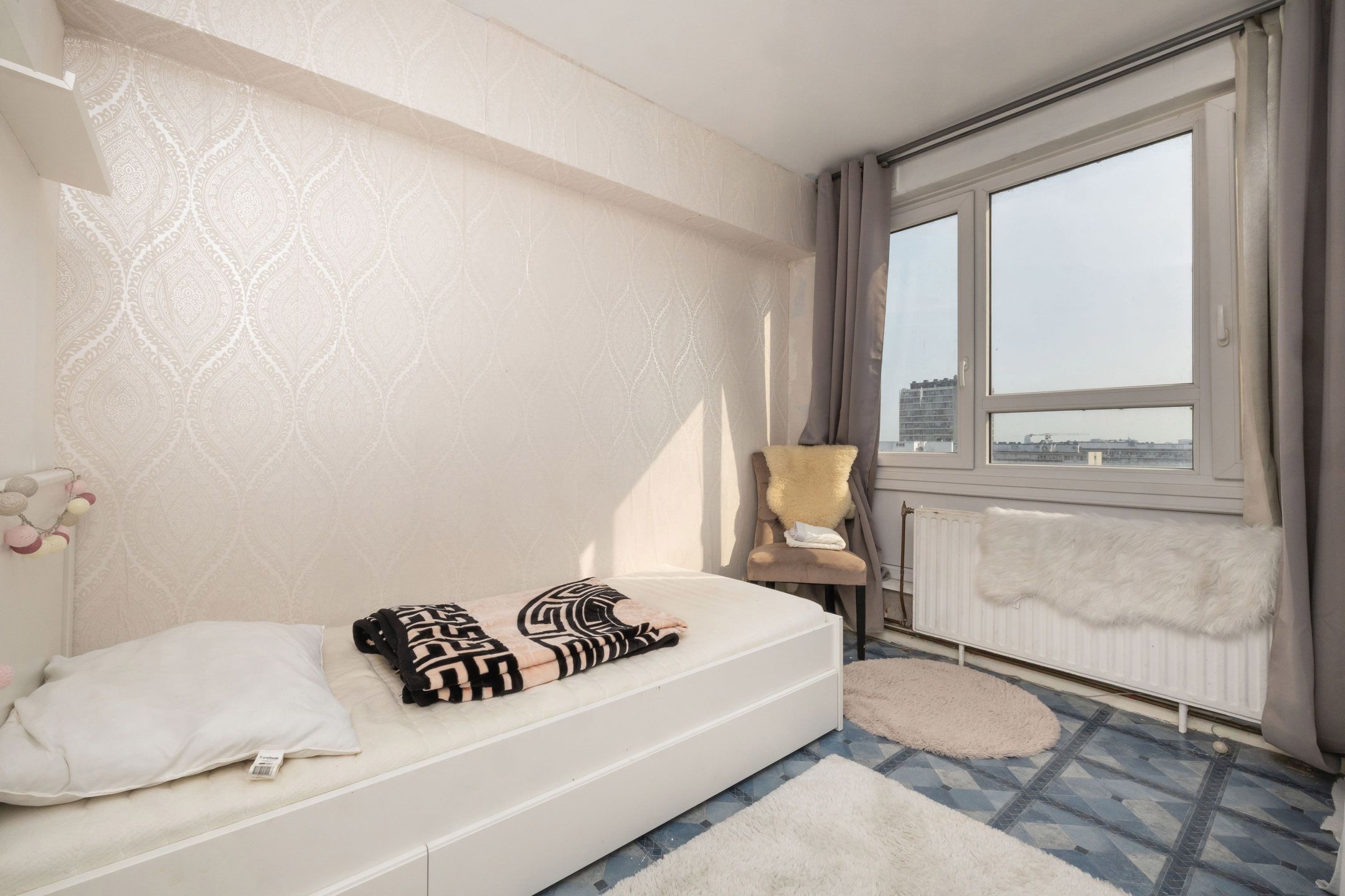 Charmant appartement met 2 slaapkamers van ± 73 m² foto 9