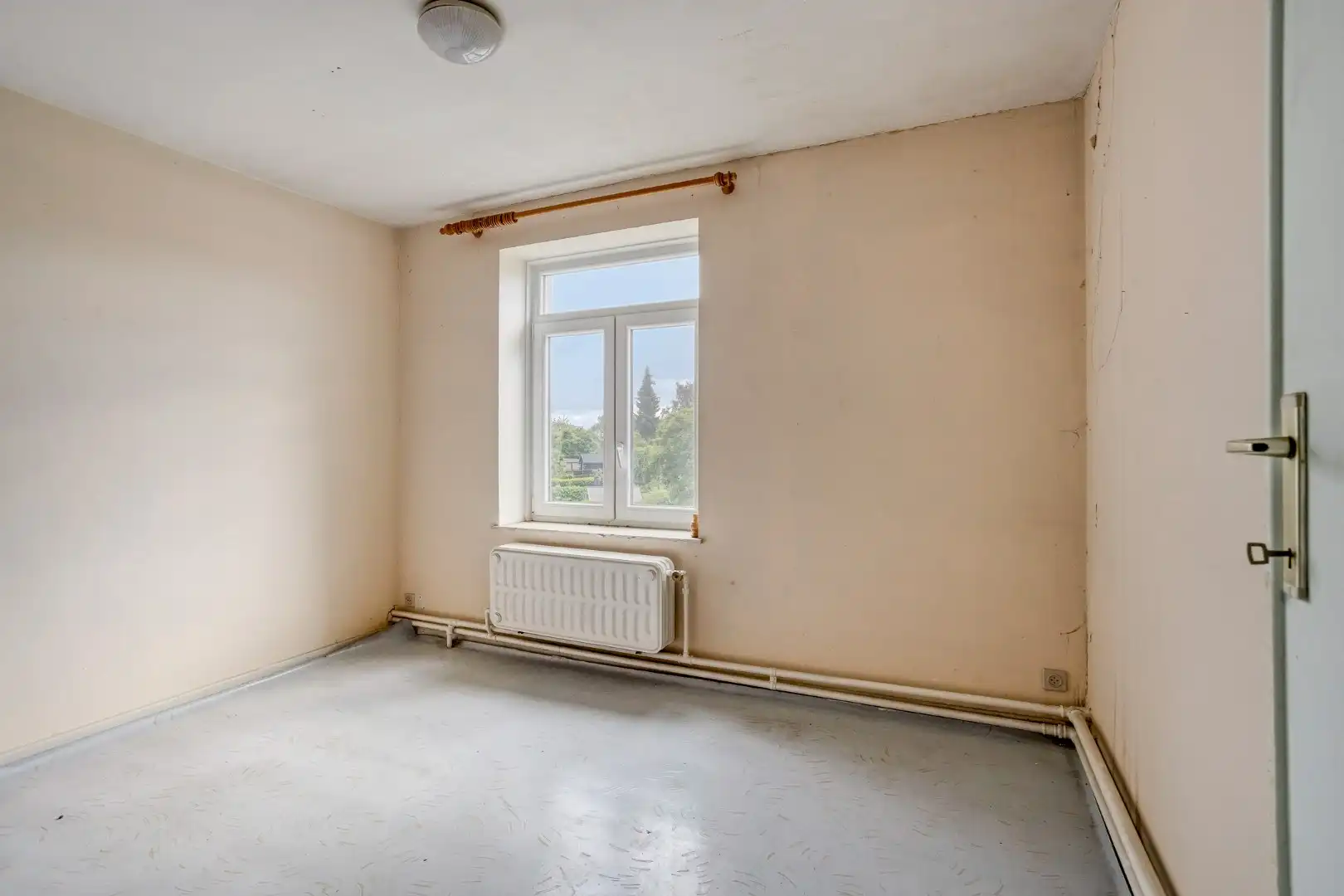 TE RENOVEREN WONING met 2/3/4 slaapkamers en tuin – 1640 SINT-GENESIUS-RODE foto 20