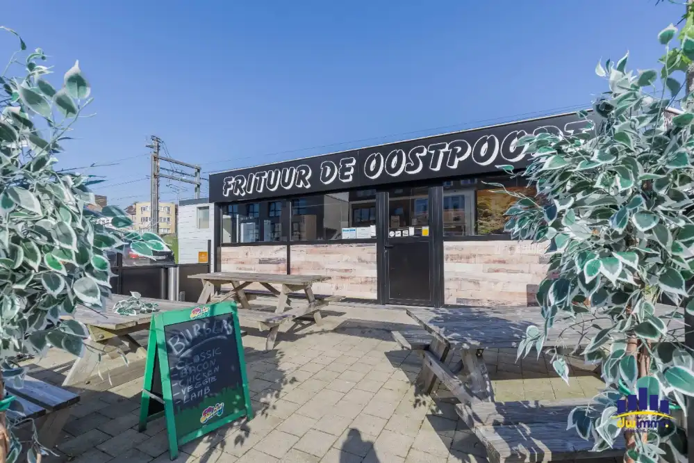 Zeer goed gelegen frituur over te nemen in studentenbuurt – Kortrijk foto 3