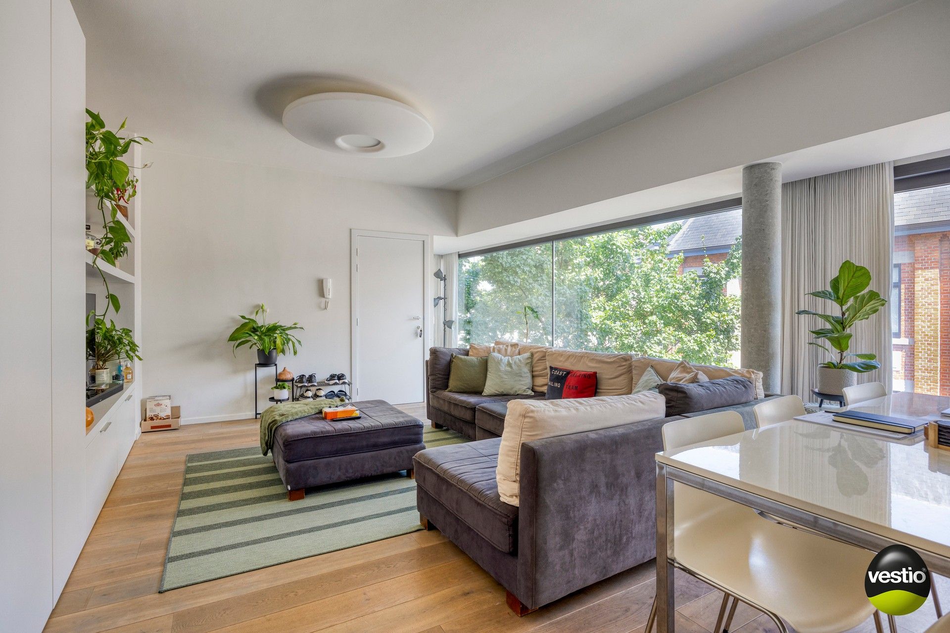 Instapklaar en stijlvol 1,5-slaapkamerappartement in de levendige Aldestraat – hartje Hasselt foto 3