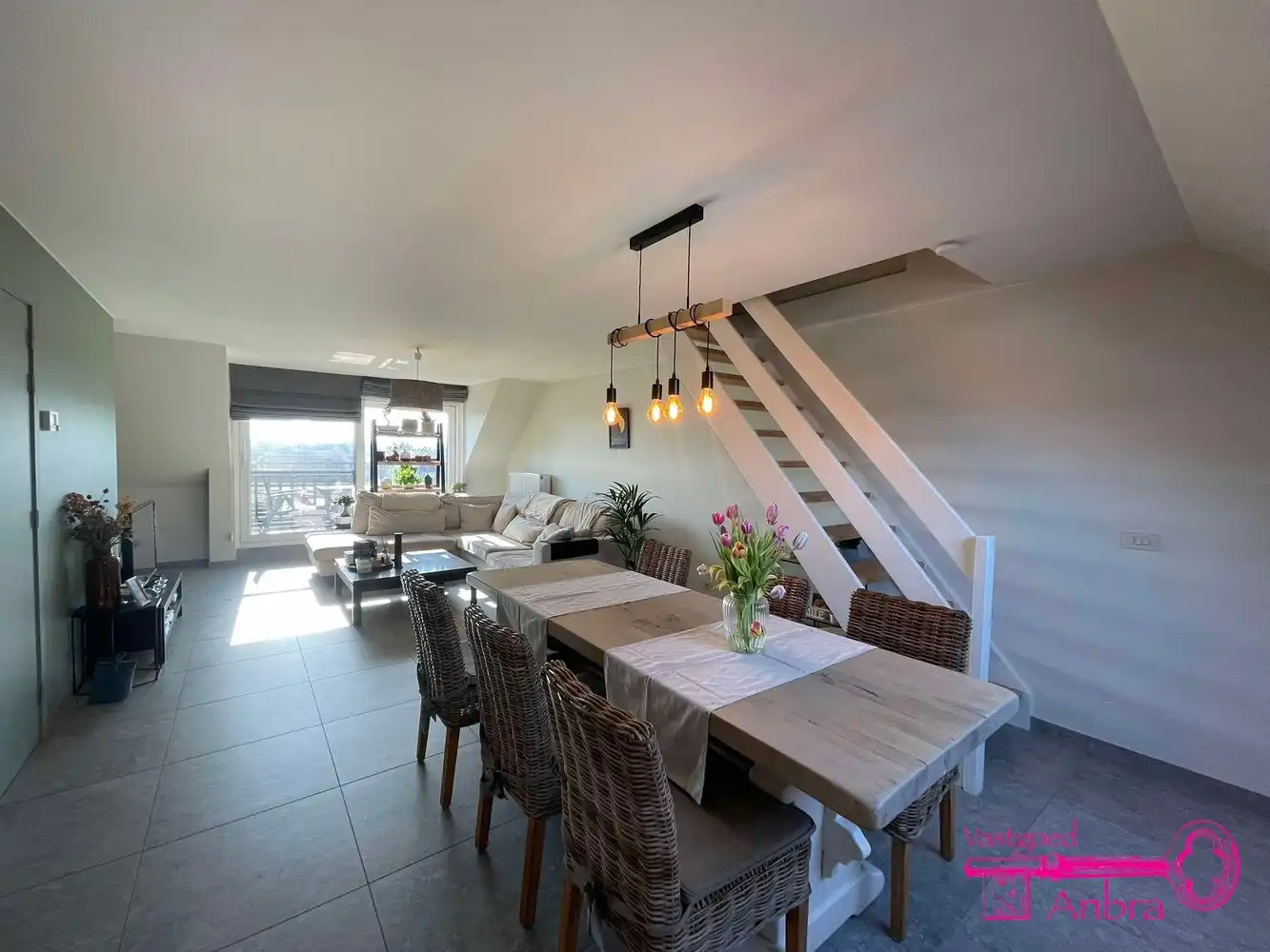 Appartement te huur Onze-Lieve-Vrouwstraat 43A/201 - 8760 Meulebeke