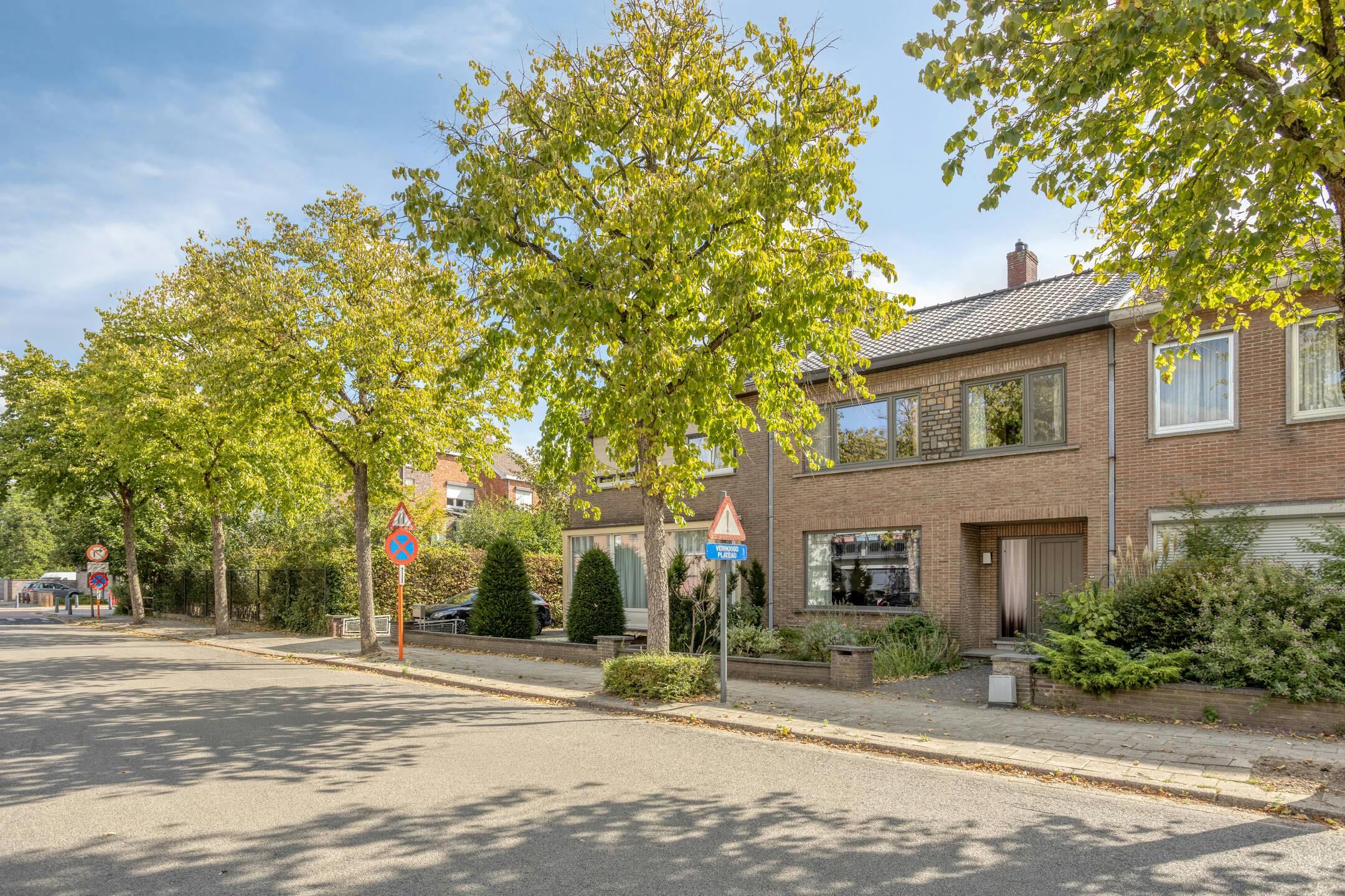 Rustig gelegen gezinswoning met 3 slaapkamers en garage nabij centrum Hasselt foto 17