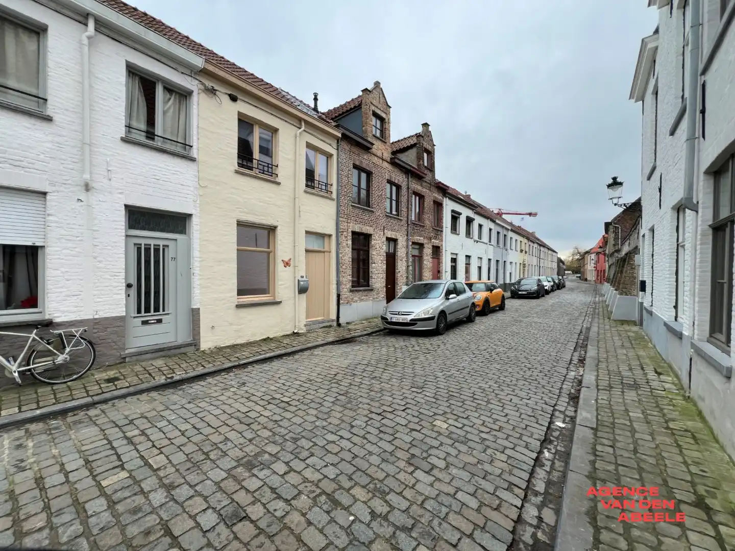 Instapklare woning met 2 slaapkamers foto 2