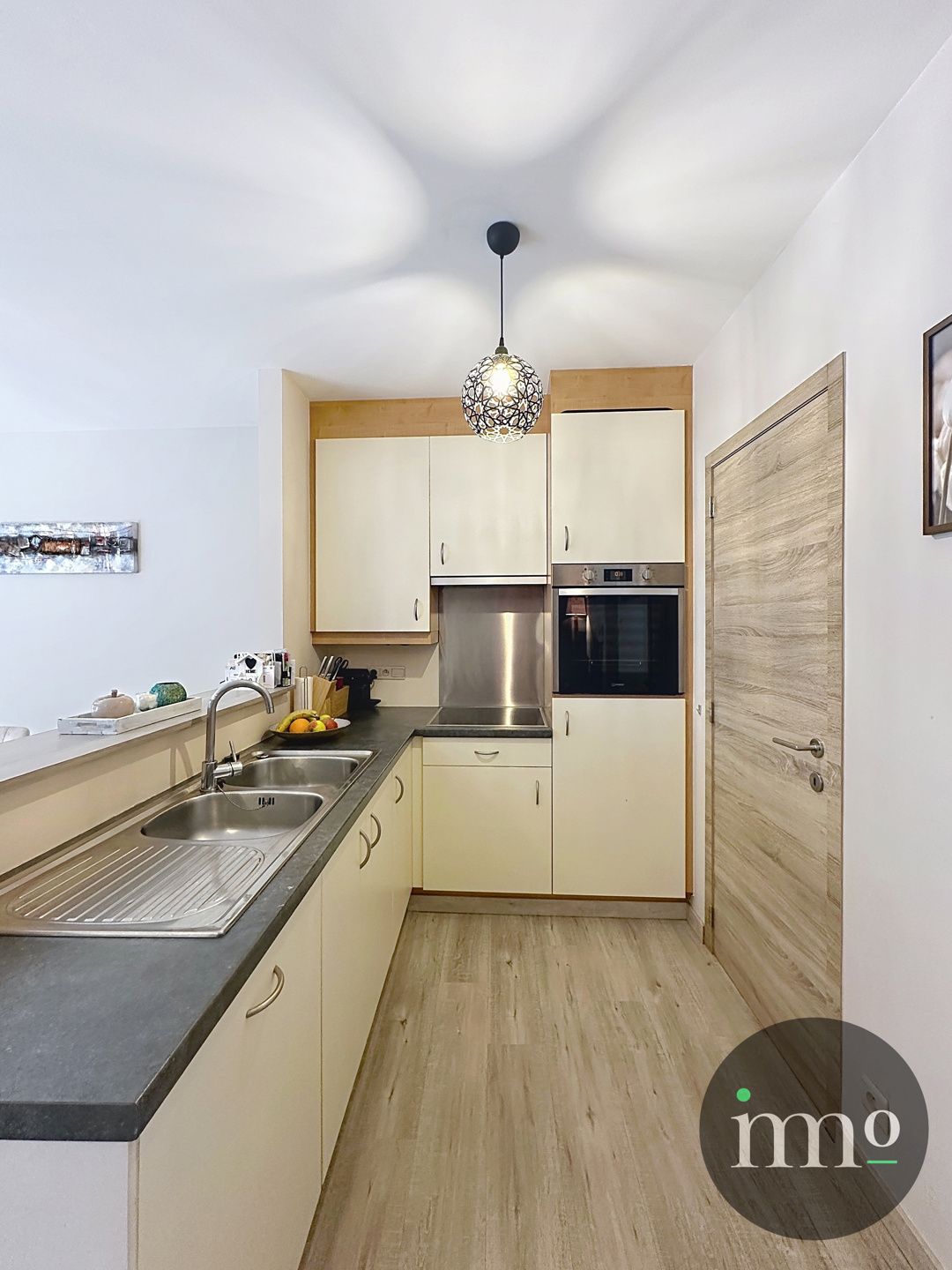 2-Slaapkamer appartement met terras in uitstekende staat foto 7
