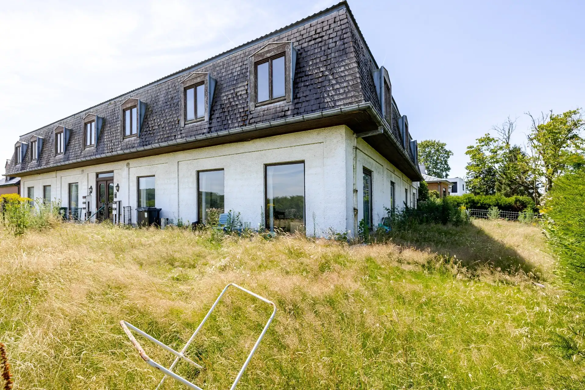Karaktervolle eigendom voor renovatie op ± 1.356 m² met tal van mogelijkheden – Meerbeke foto 3