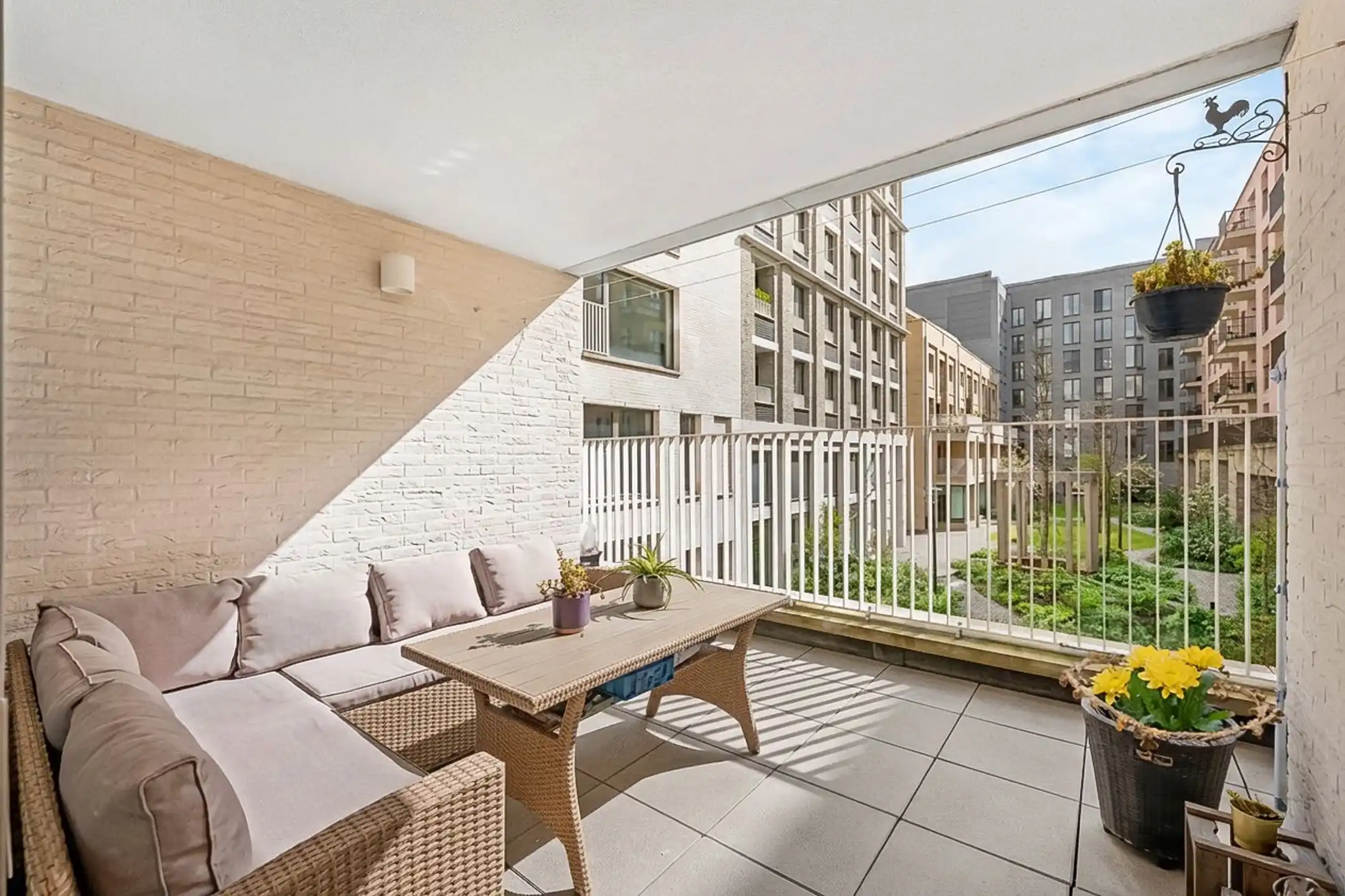 Appartement te koop Tallinnstraat 16/101 - 2000 Antwerpen