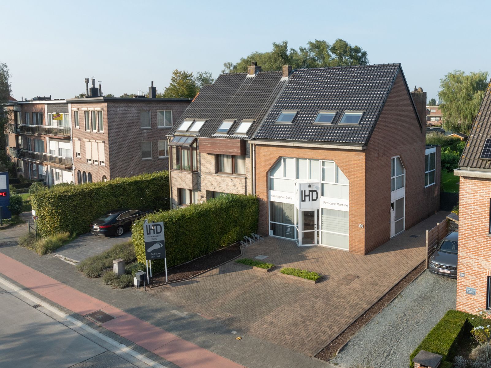 Handelsruimte met privé-woonst foto 15