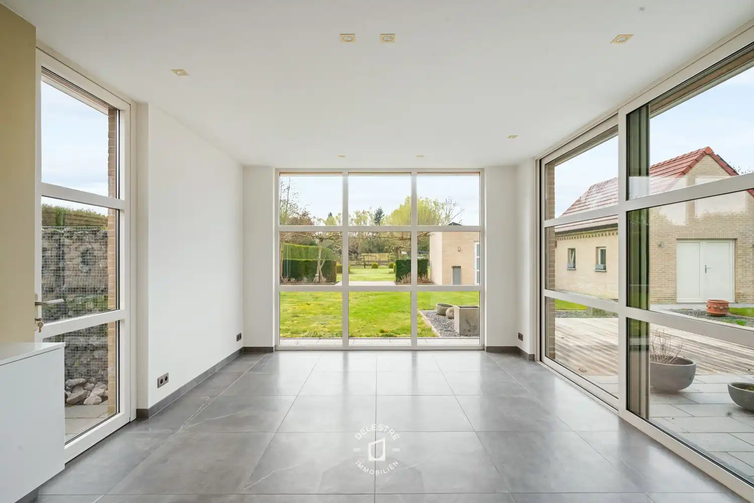 Exclusieve villa in het groene Denderwindeke – ruimte, luxe en comfort op topniveau! foto 8