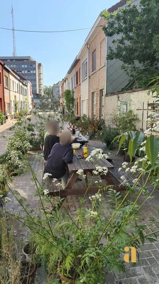 Potentieel in een gezellige leefstraat foto 19