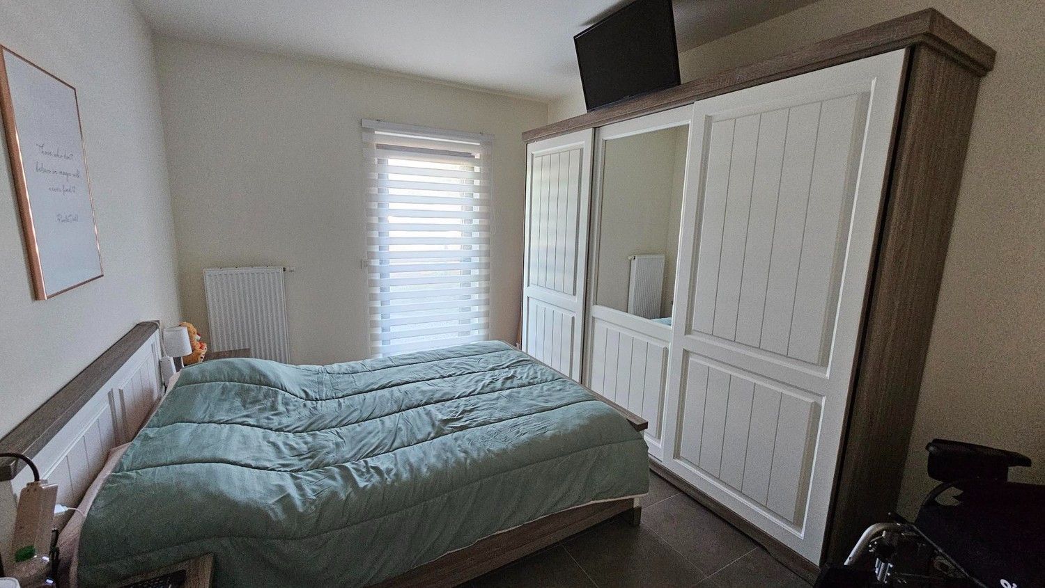 Modern gelijkvloers appartement met terras foto 5