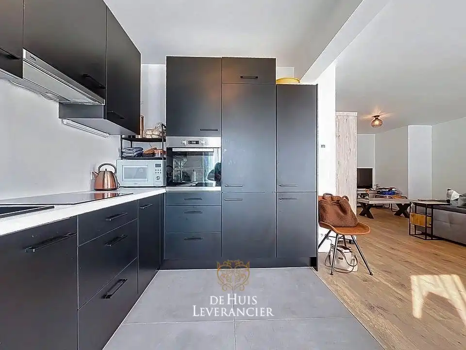 Groot appartement met 2 slpks en staanplaats te koop in centrum Kontich foto 14