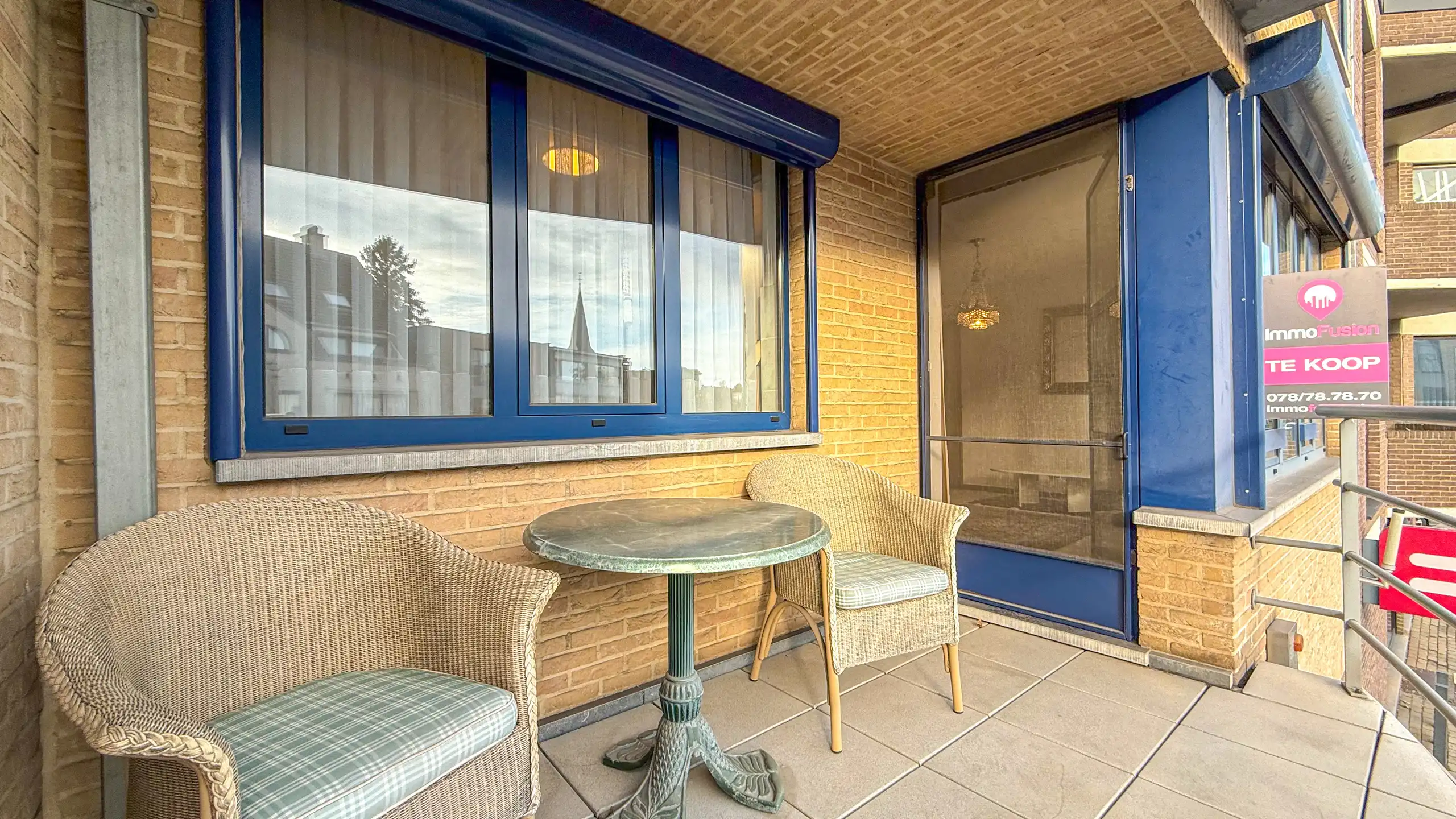 Instapklaar appartement + garagebox in het centrum v. Zolder foto 26