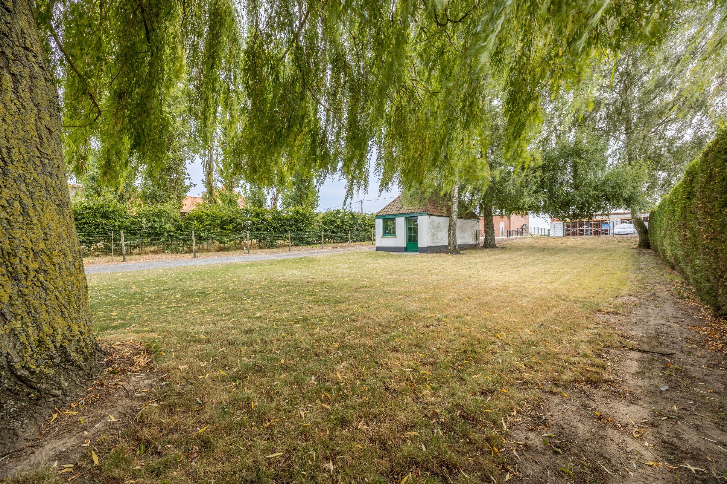 LANDELIJK GELEGEN WONING OP 1.743 M² foto 23