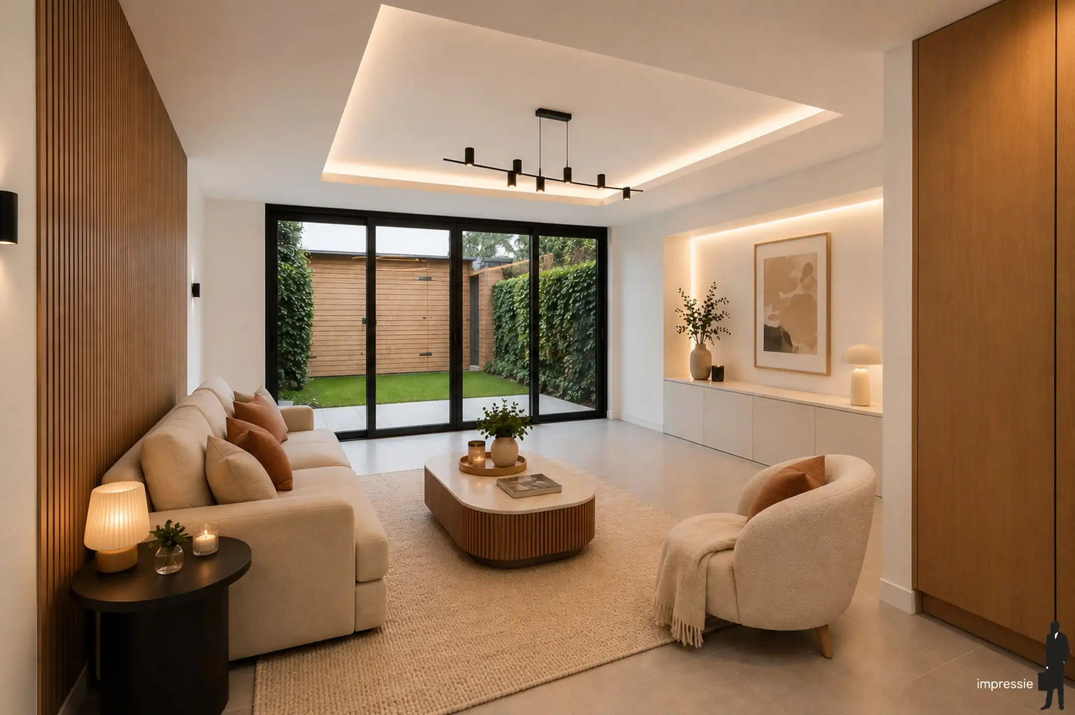 Luxe gerenoveerde woning met 4 slpk, 2 bdk en zonnige tuin foto 12