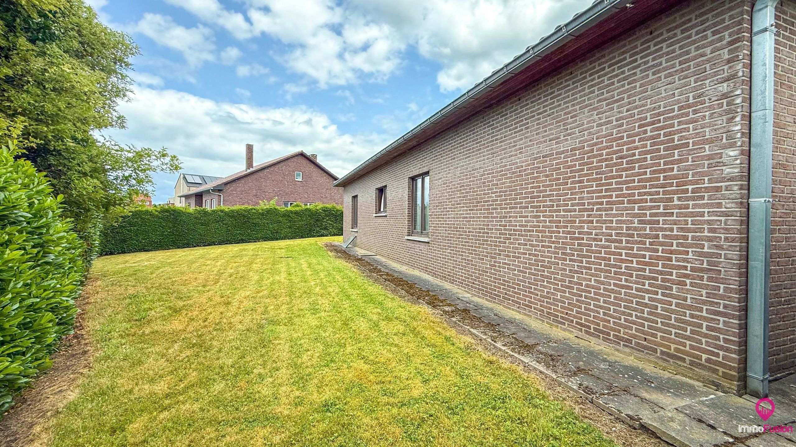 Ruime gezinswoning met tuin in het rustige Vliermaal! foto 35