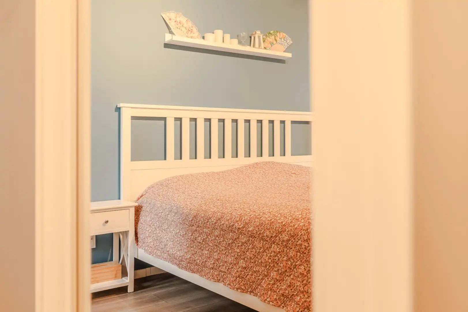 Gezellige starterswoning met garage. foto 12