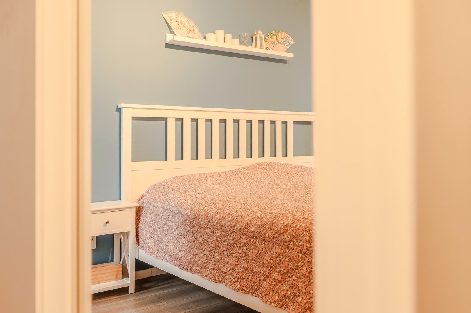 Gezellige starterswoning met garage. foto 12