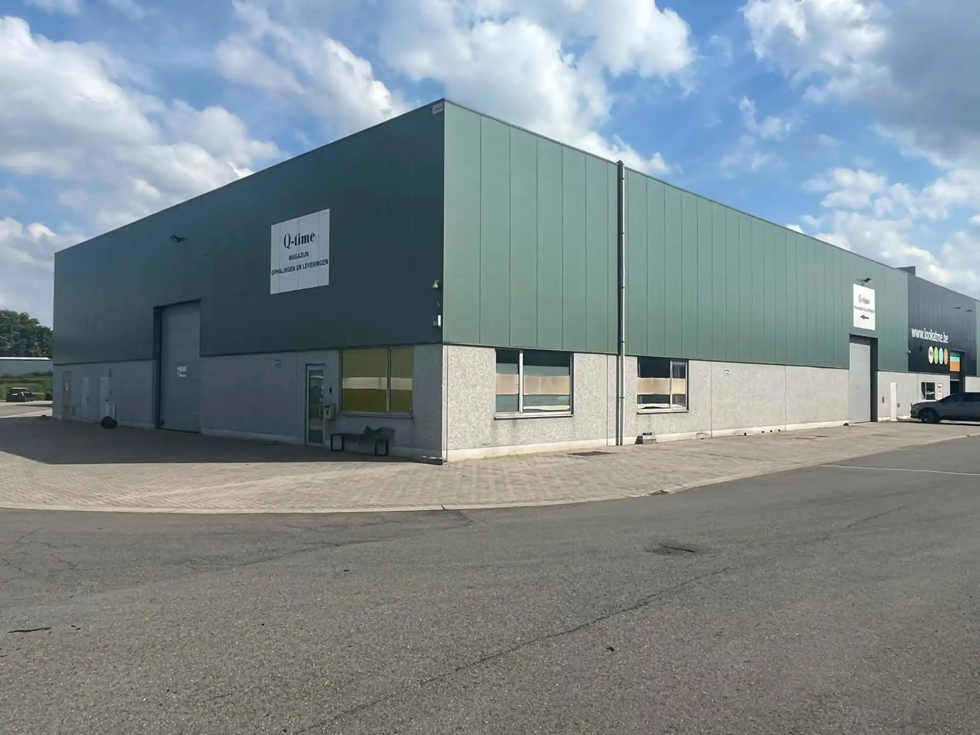 Commerciële ruimte te huur 2160 Wommelgem